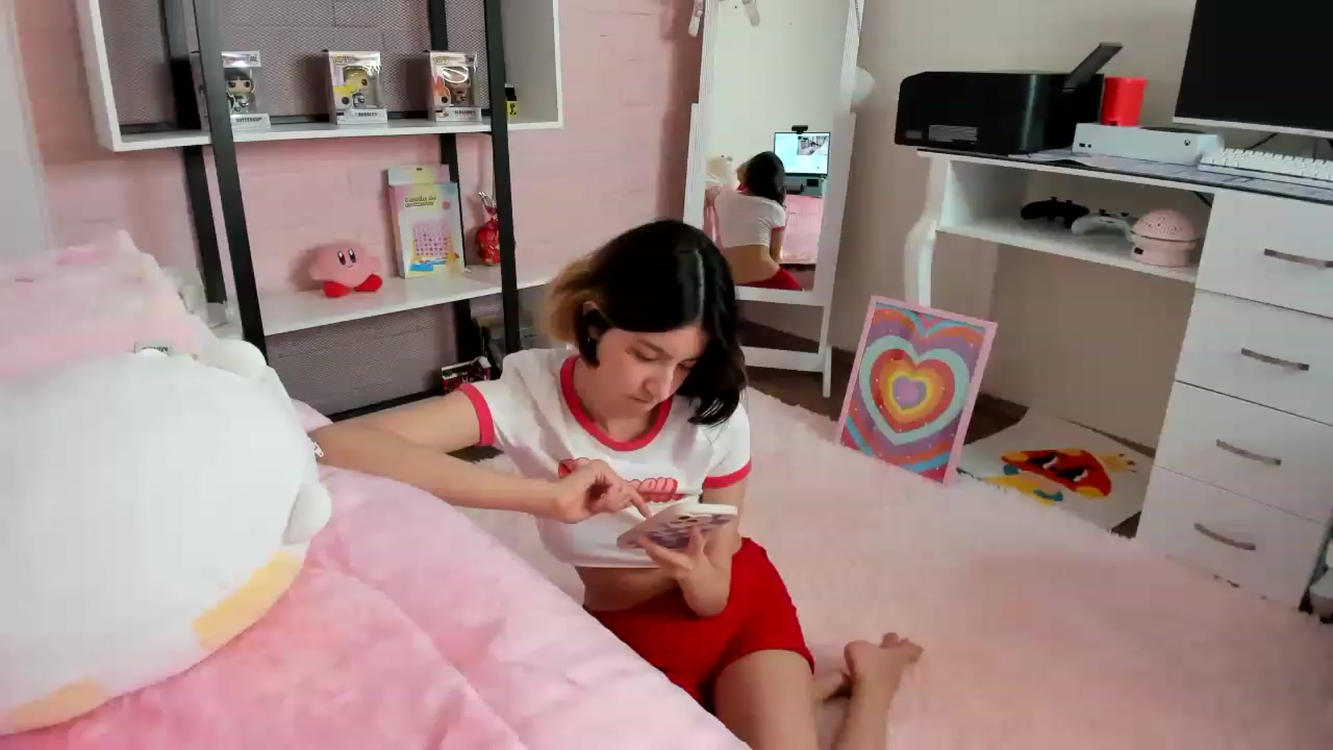 Gallery image thumbnail from Cherrycute666's myfreecams stream on, 02/01/2023, 14:14 image 2 of 20