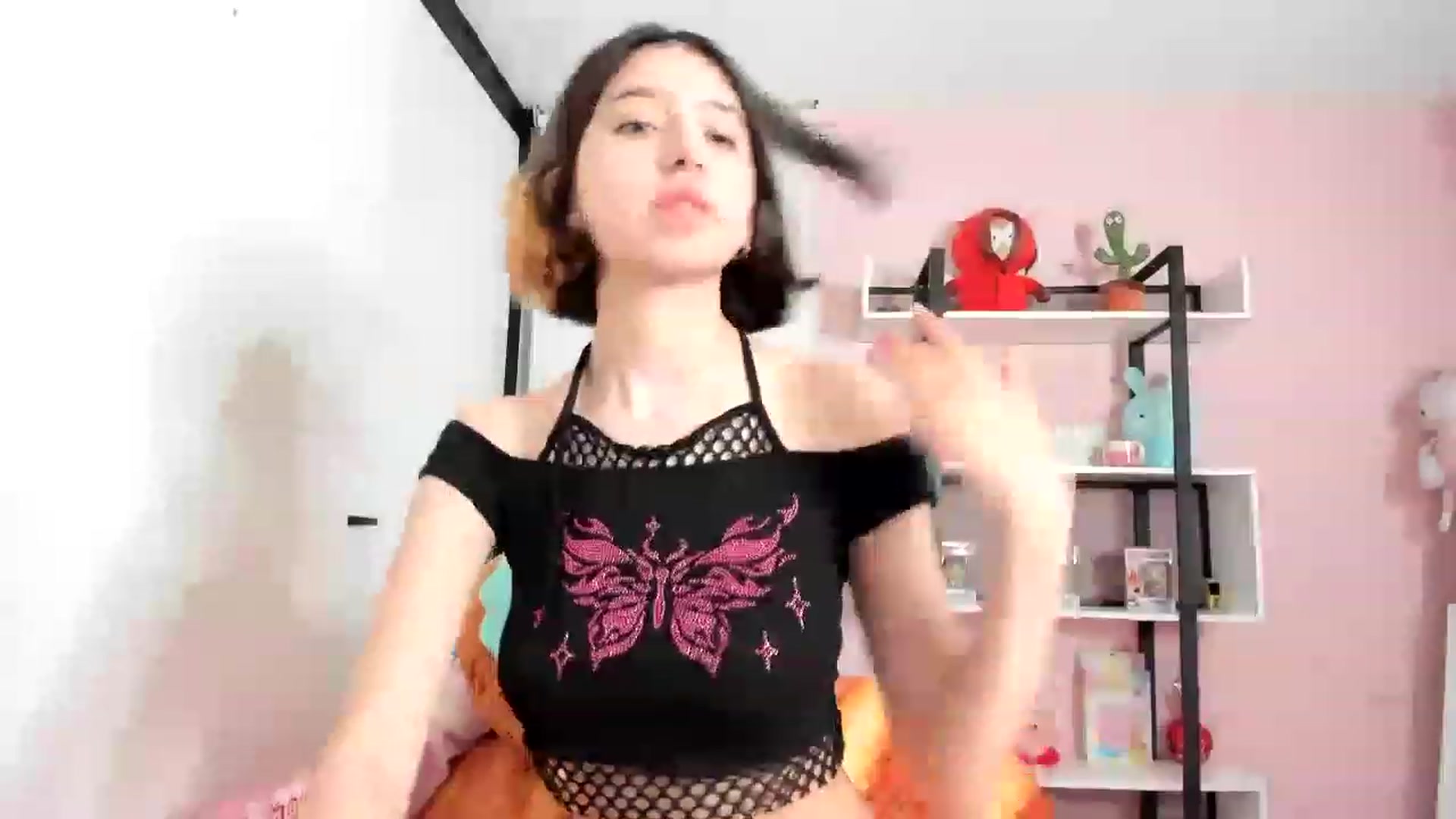 Gallery image thumbnail from Cherrycute666's myfreecams stream on, 02/02/2023, 12:46 image 13 of 20