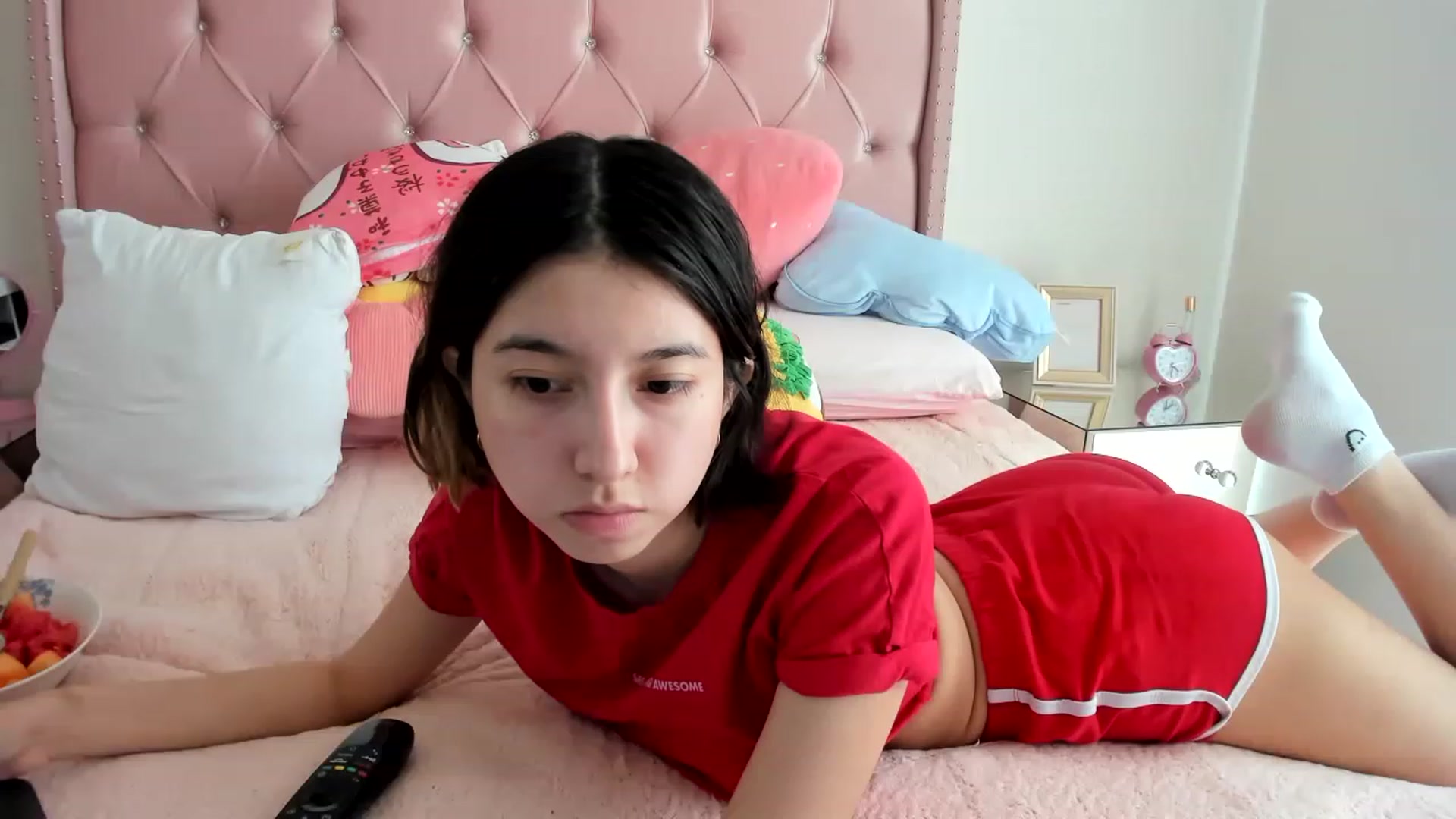 Gallery image thumbnail from Cherrycute666's myfreecams stream on, 02/05/2023, 20:48 image 16 of 20