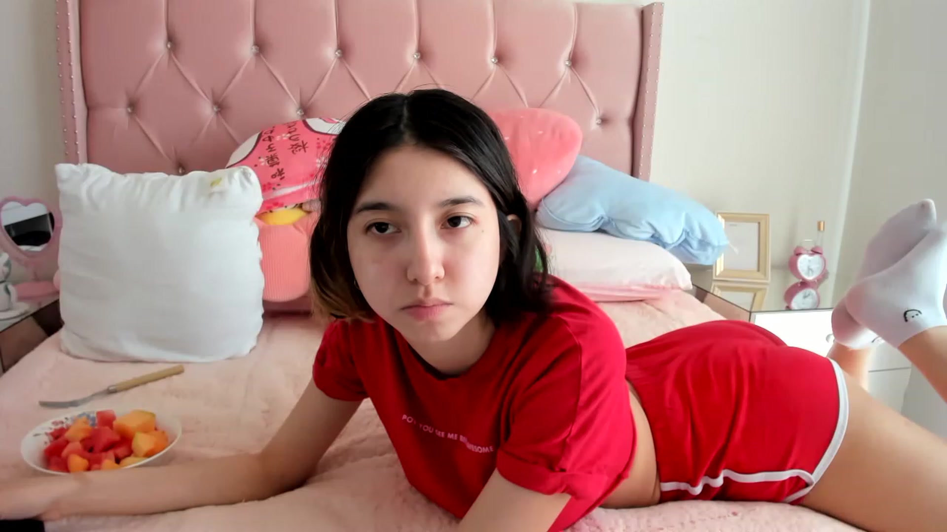 Gallery image thumbnail from Cherrycute666's myfreecams stream on, 02/05/2023, 20:48 image 14 of 20