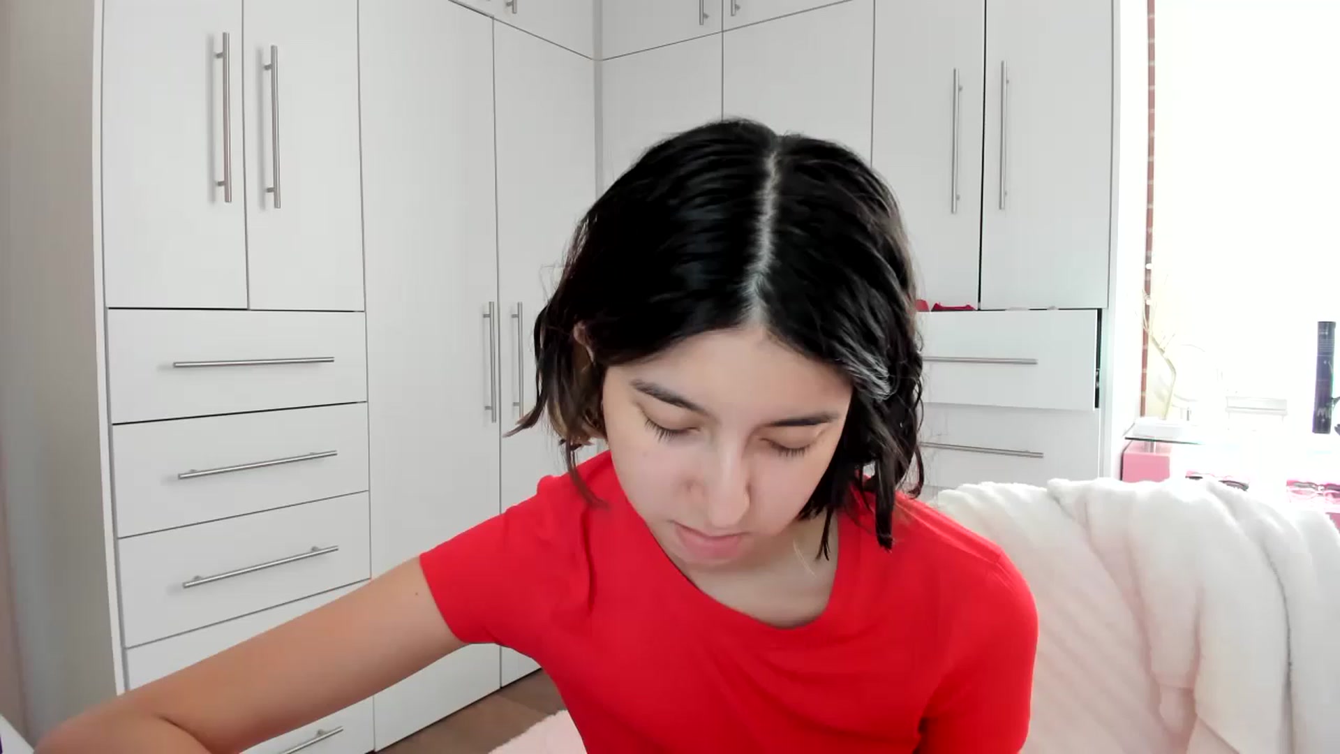 Gallery image thumbnail from Cherrycute666's myfreecams stream on, 02/05/2023, 20:48 image 11 of 20