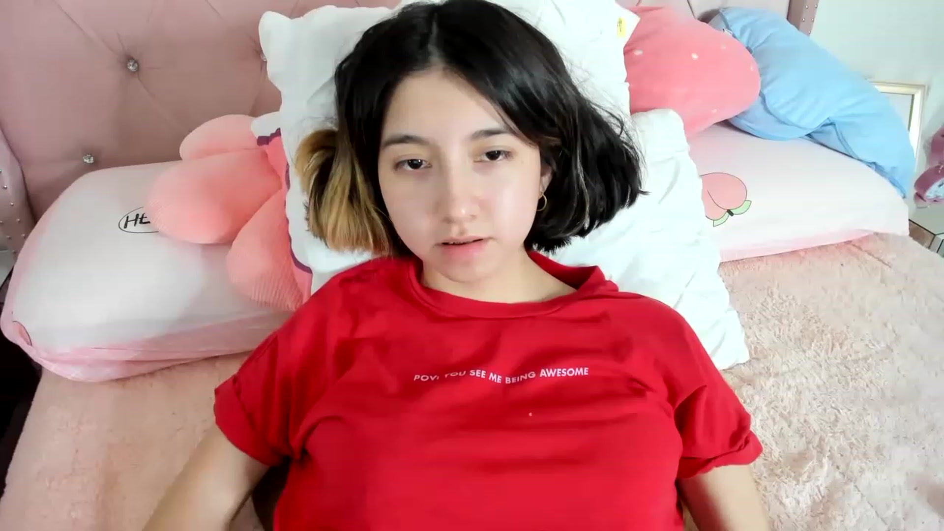 Gallery image thumbnail from Cherrycute666's myfreecams stream on, 02/06/2023, 09:19 image 3 of 20