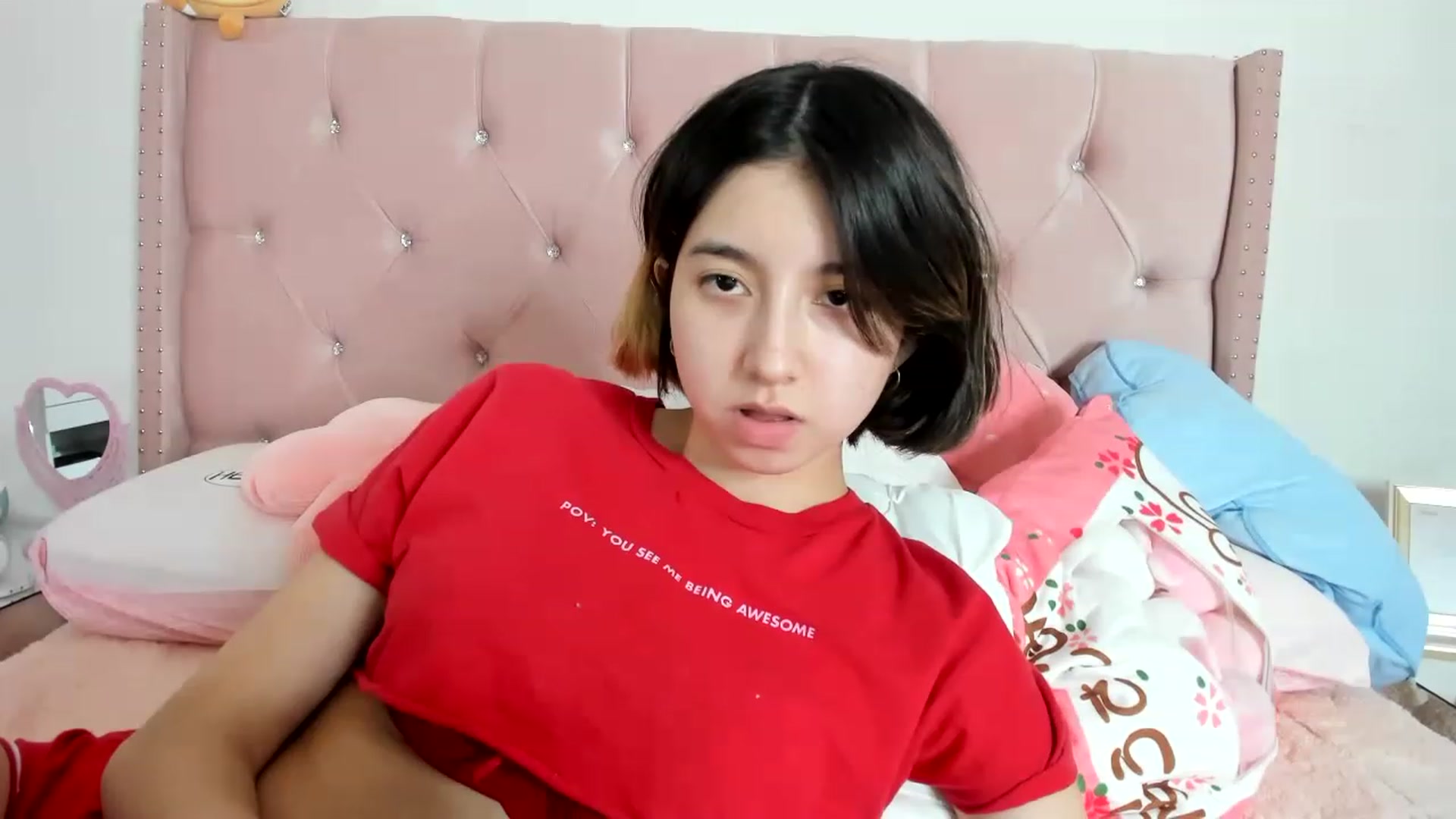 Gallery image thumbnail from Cherrycute666's myfreecams stream on, 02/06/2023, 11:23 image 10 of 20