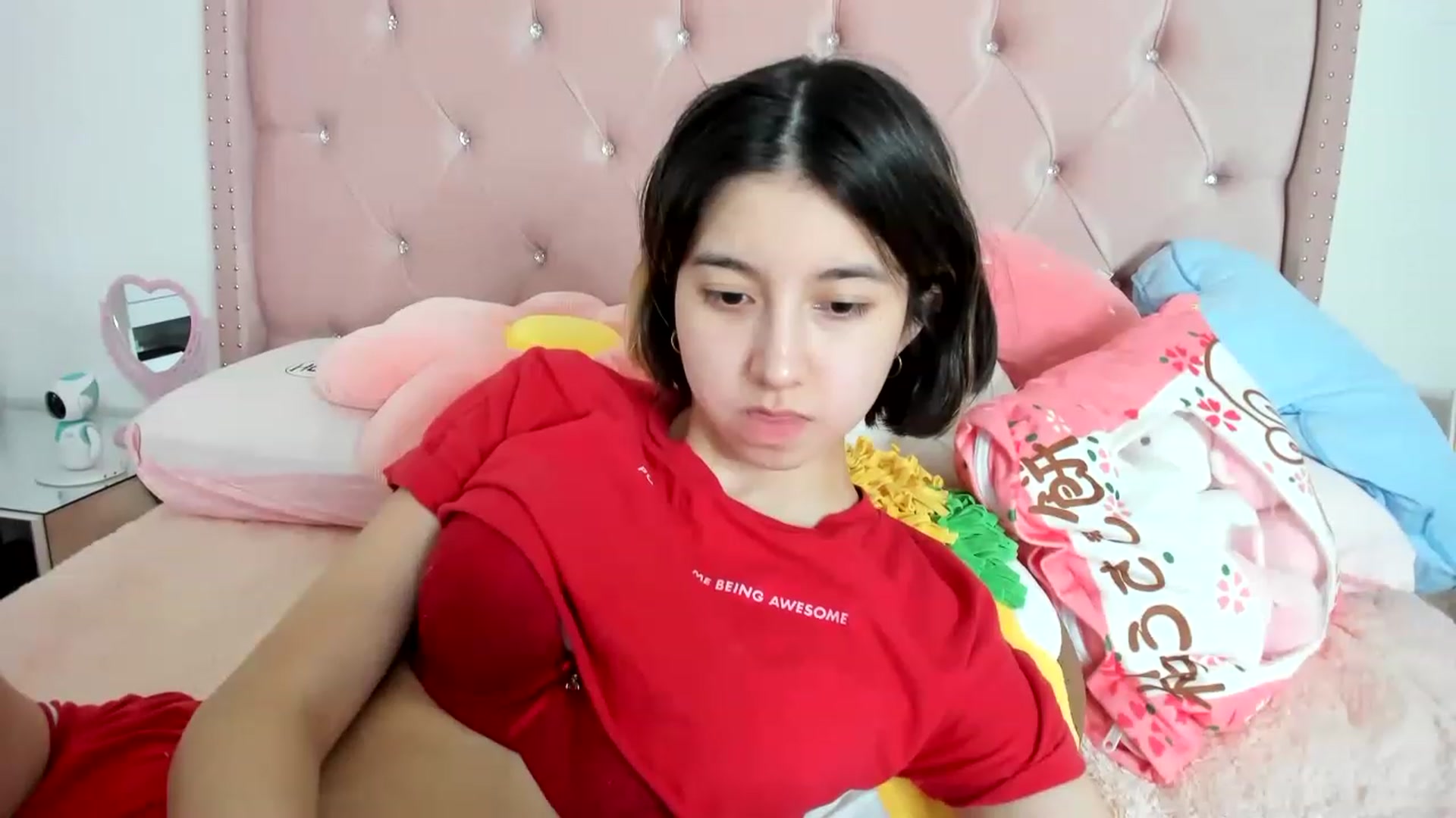 Gallery image thumbnail from Cherrycute666's myfreecams stream on, 02/06/2023, 11:23 image 19 of 20