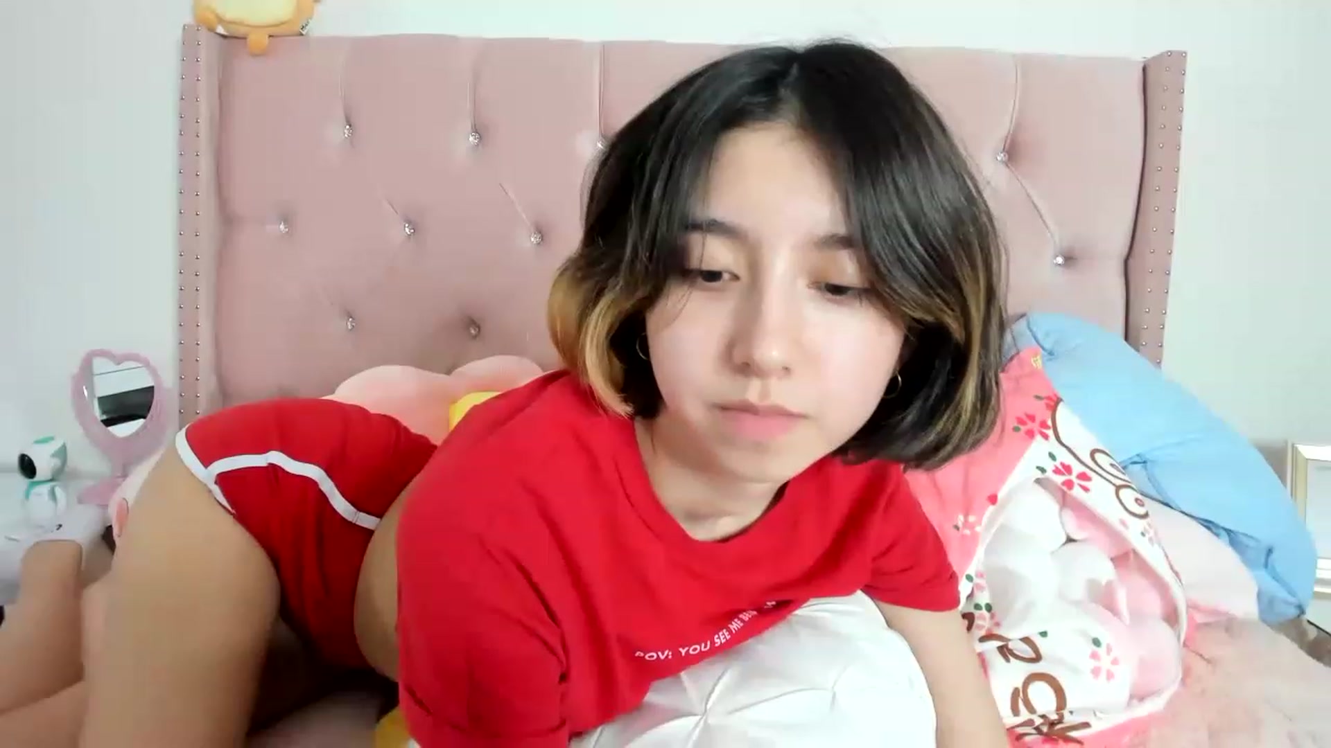 Gallery image thumbnail from Cherrycute666's myfreecams stream on, 02/06/2023, 11:23 image 11 of 20
