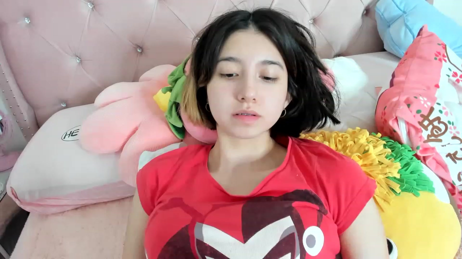 Gallery image thumbnail from Cherrycute666's myfreecams stream on, 02/06/2023, 19:09 image 8 of 20
