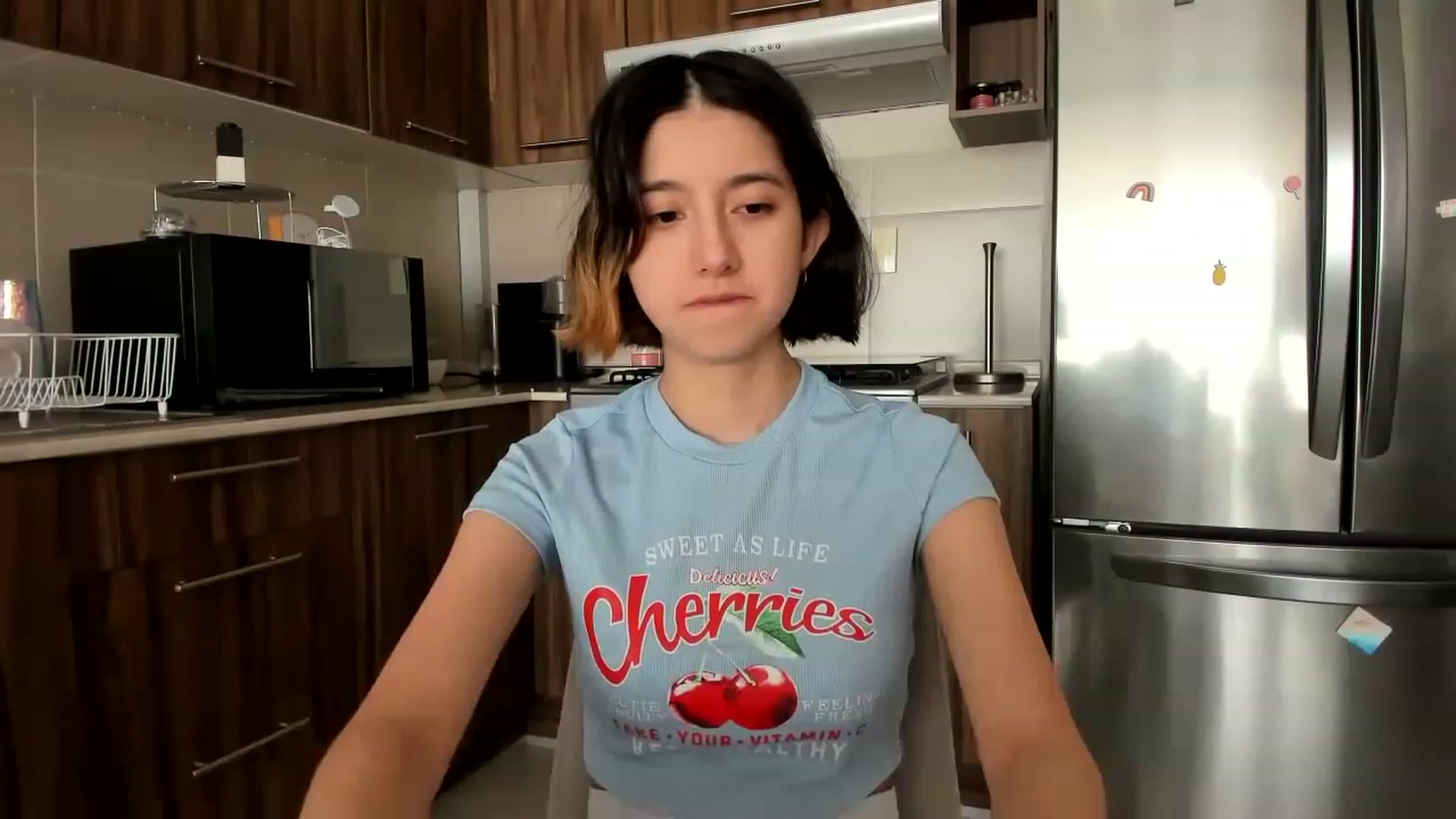 Gallery image thumbnail from Cherrycute666's myfreecams stream on, 02/11/2023, 23:02 image 12 of 20
