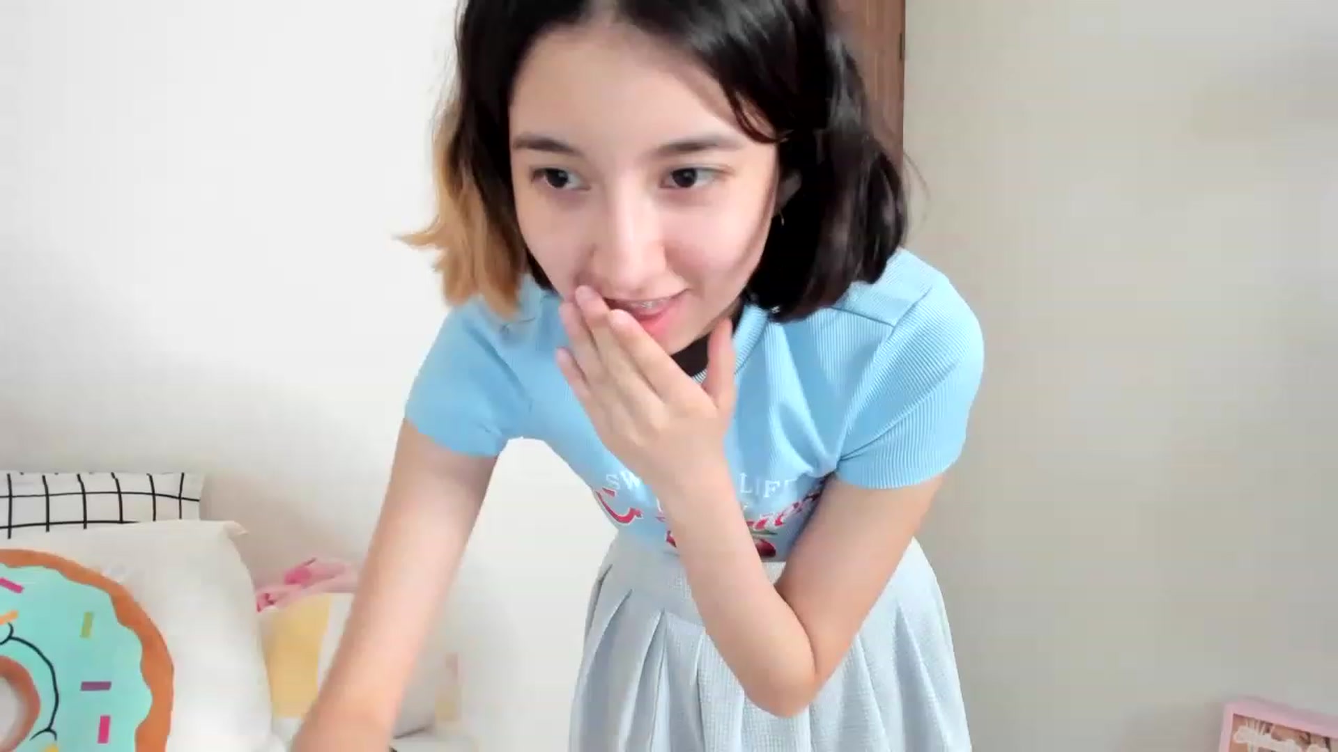 Gallery image thumbnail from Cherrycute666's myfreecams stream on, 02/12/2023, 07:21 image 3 of 20