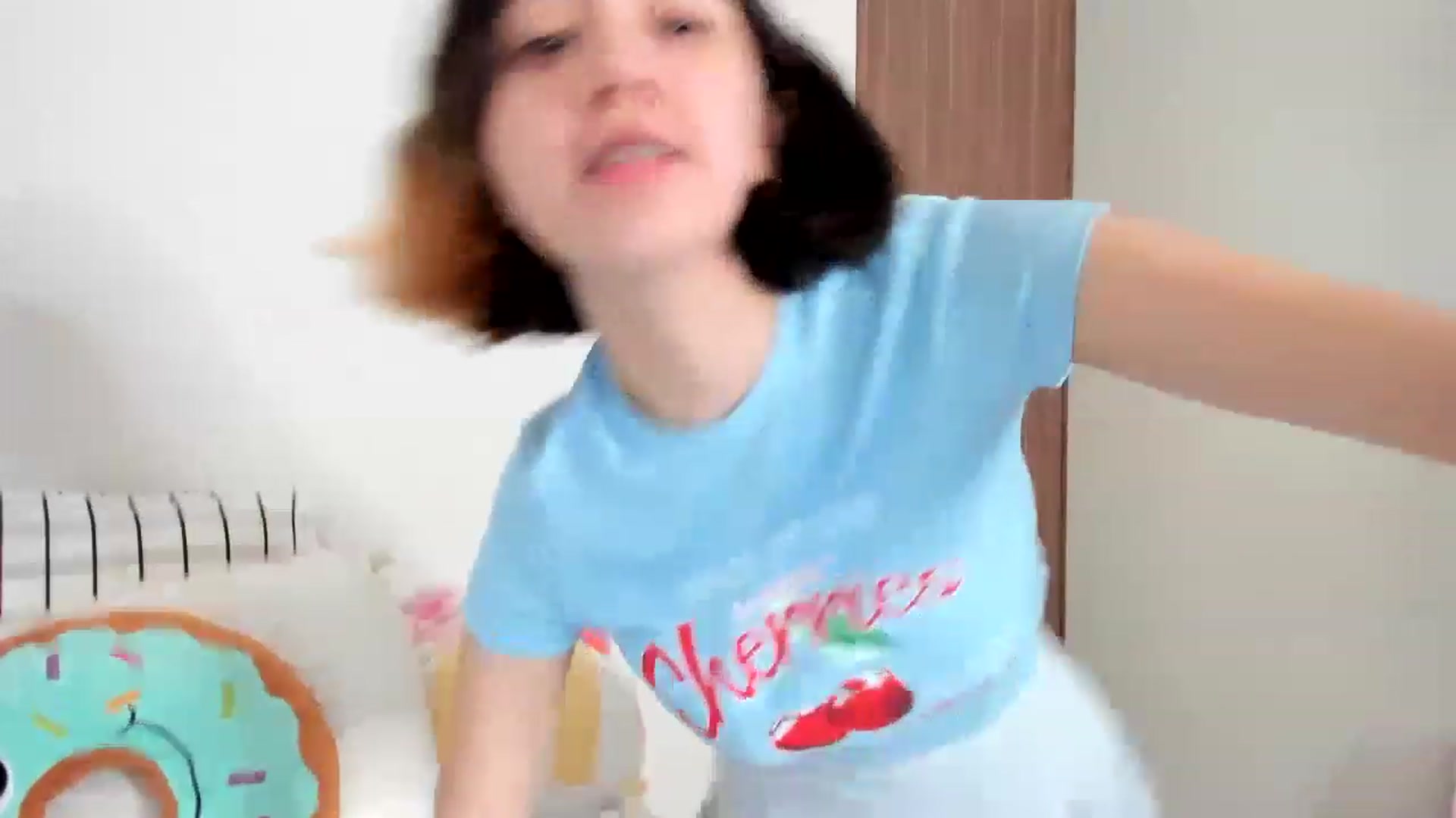 Gallery image thumbnail from Cherrycute666's myfreecams stream on, 02/12/2023, 08:15 image 10 of 20