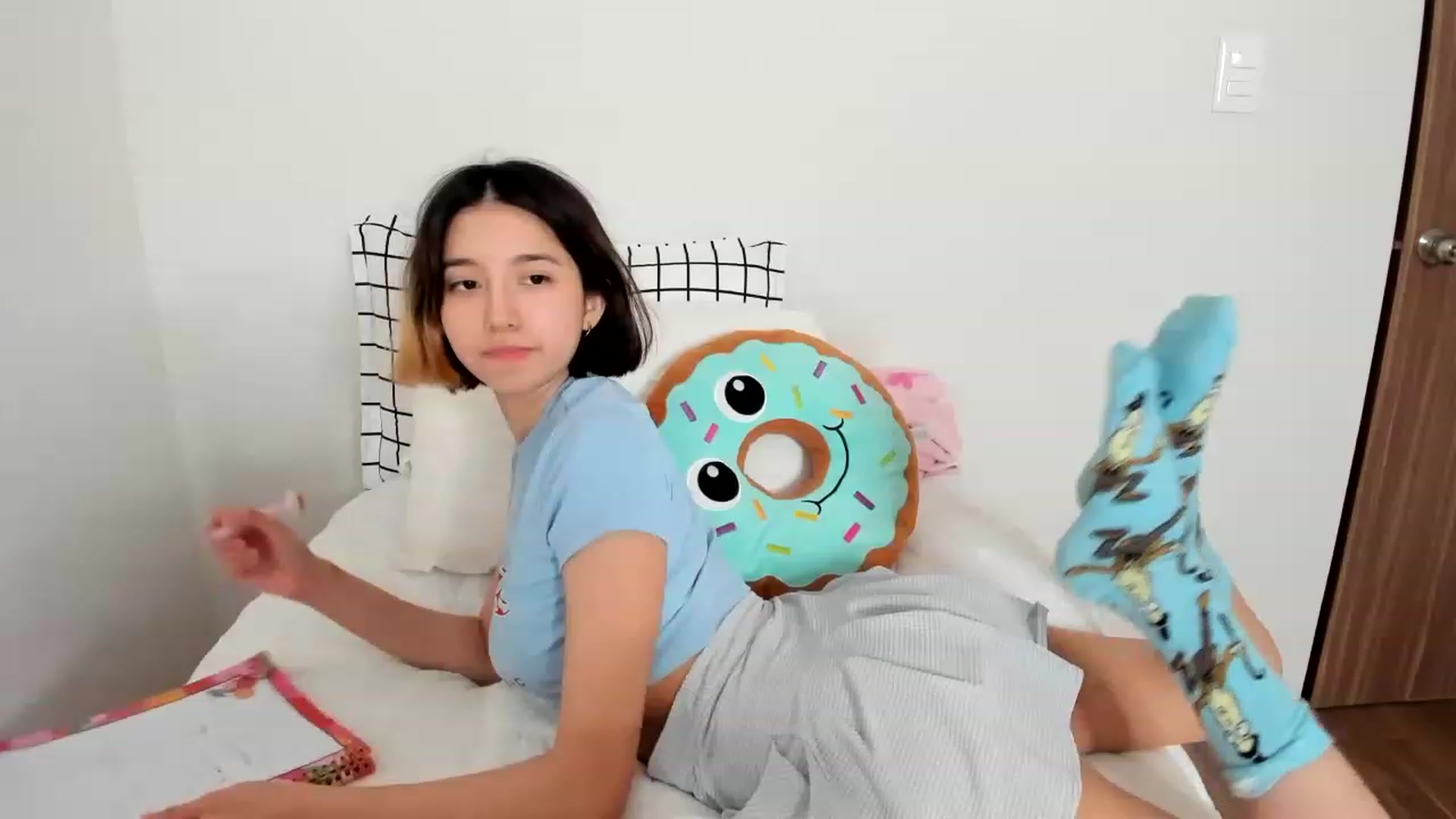 Gallery image thumbnail from Cherrycute666's myfreecams stream on, 02/12/2023, 11:12 image 6 of 20