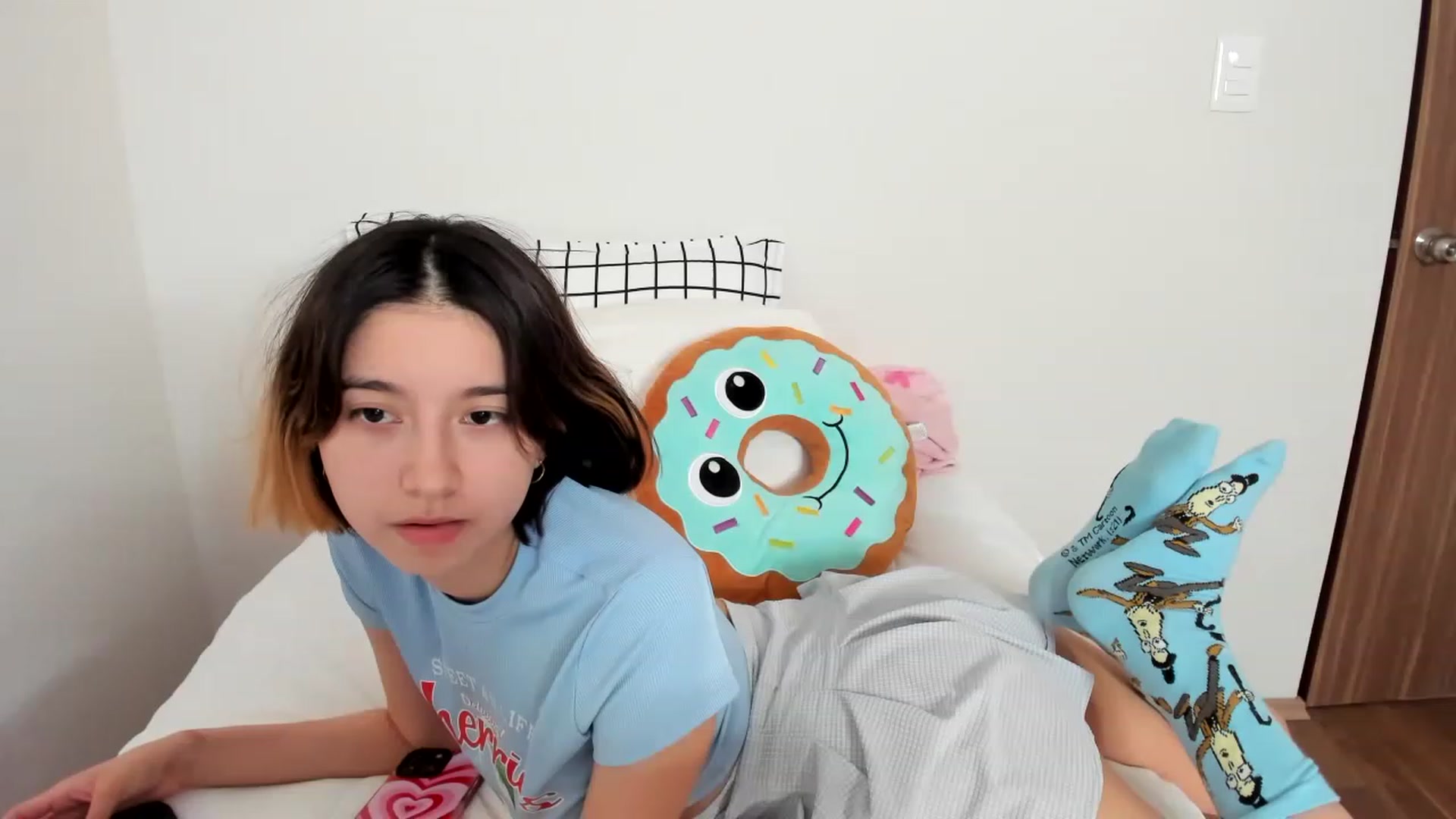 Gallery image thumbnail from Cherrycute666's myfreecams stream on, 02/12/2023, 11:12 image 11 of 20