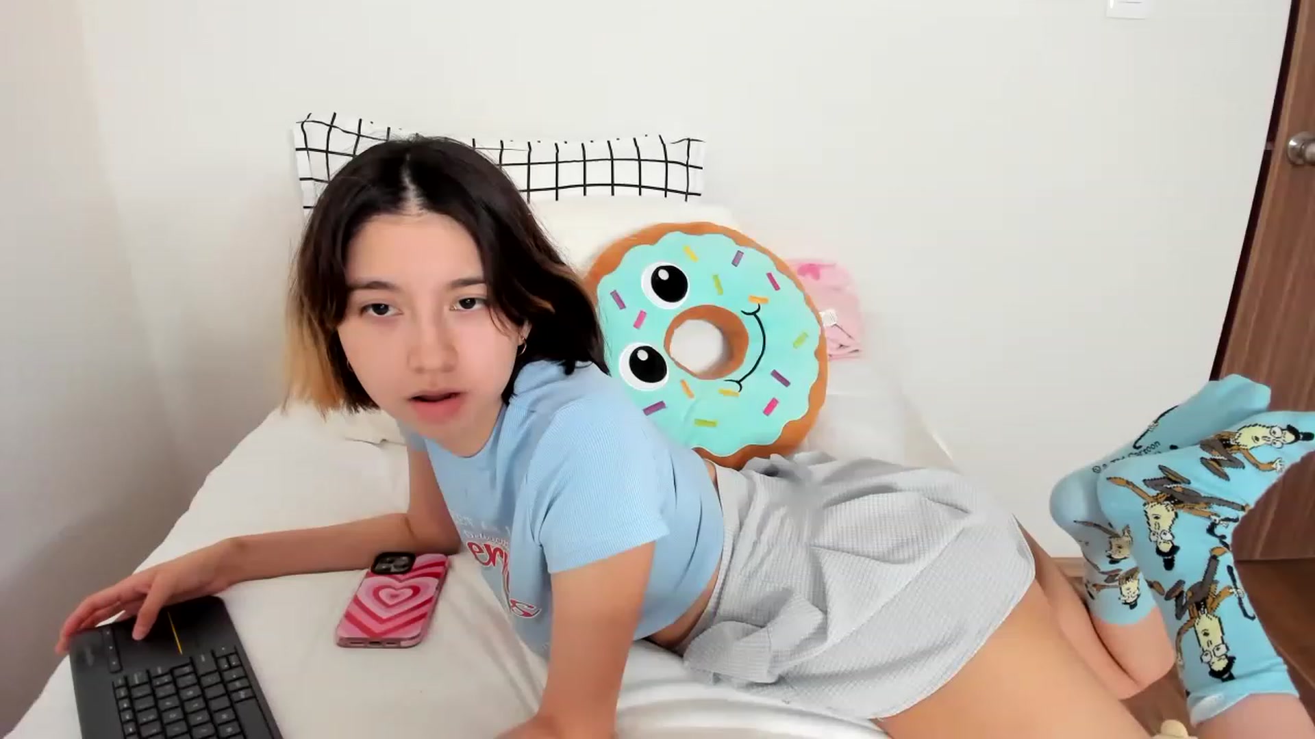 Gallery image thumbnail from Cherrycute666's myfreecams stream on, 02/12/2023, 11:12 image 15 of 20