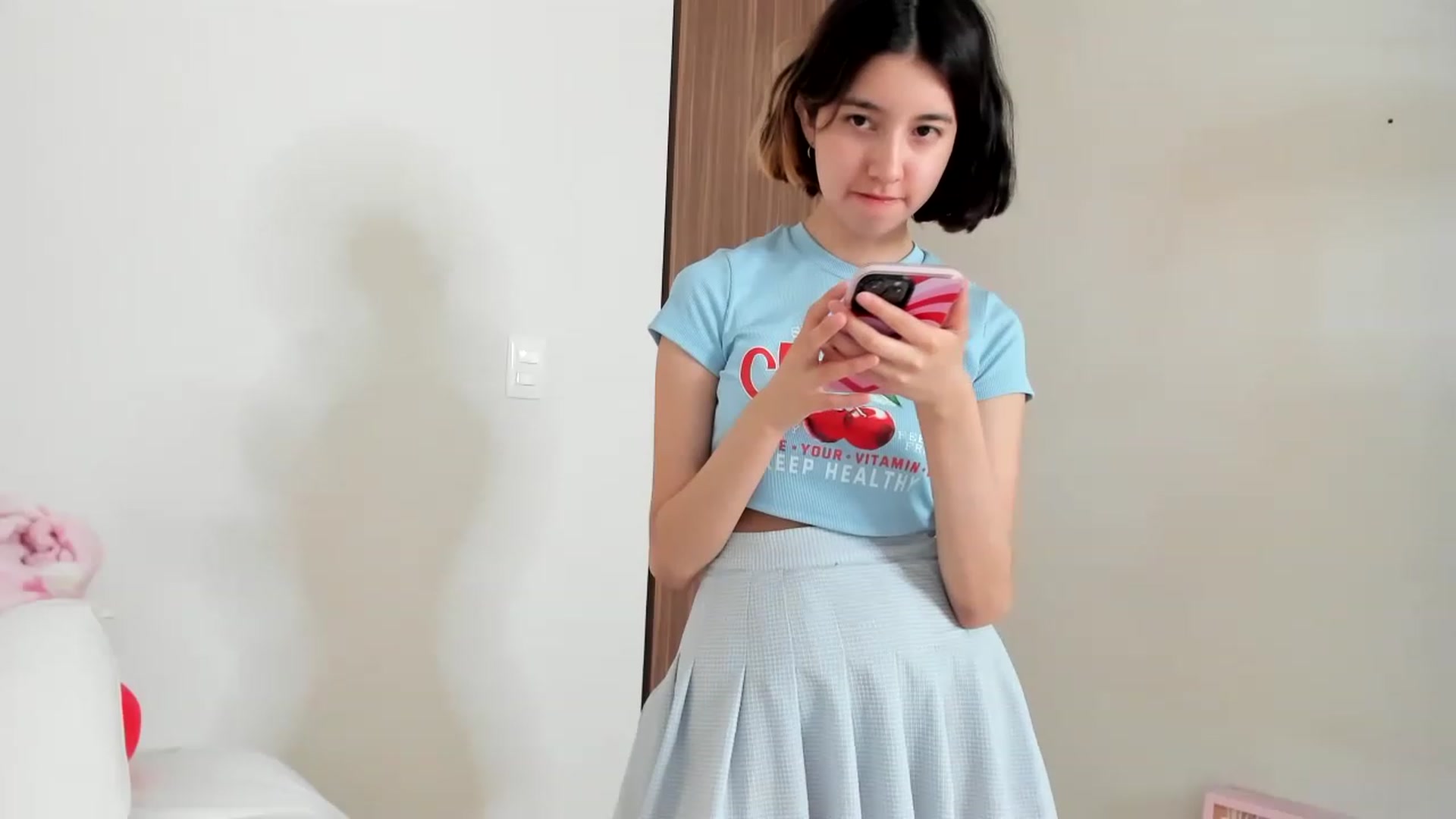 Gallery image thumbnail from Cherrycute666's myfreecams stream on, 02/12/2023, 16:43 image 20 of 20