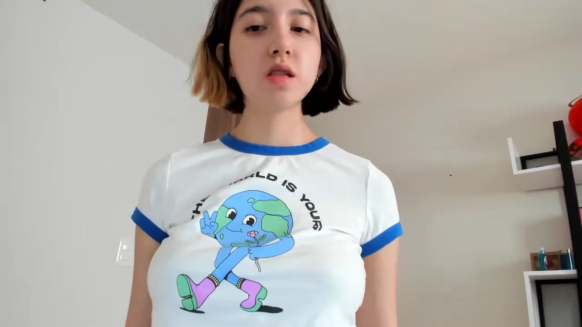Gallery image thumbnail from Cherrycute666's myfreecams stream on, 02/13/2023, 14:13 image 13 of 20