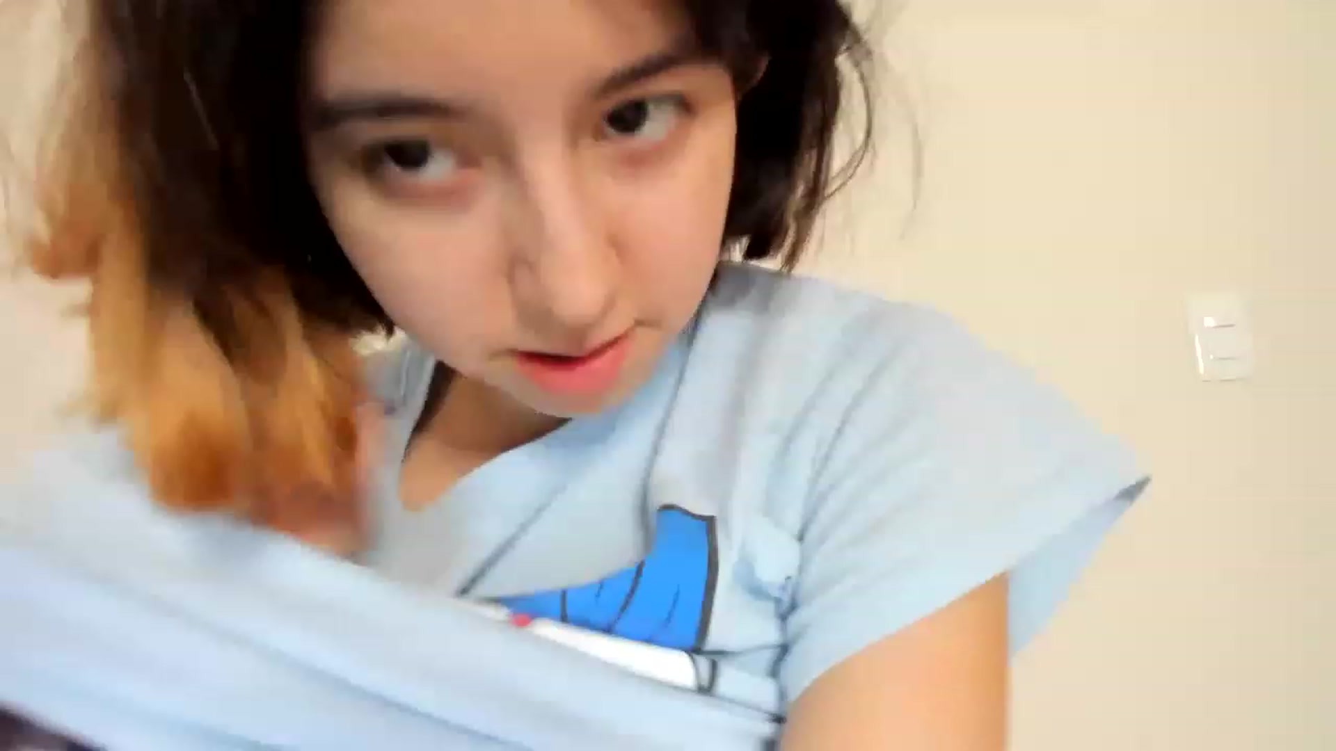 Gallery image thumbnail from Cherrycute666's myfreecams stream on, 02/16/2023, 04:15 image 8 of 20