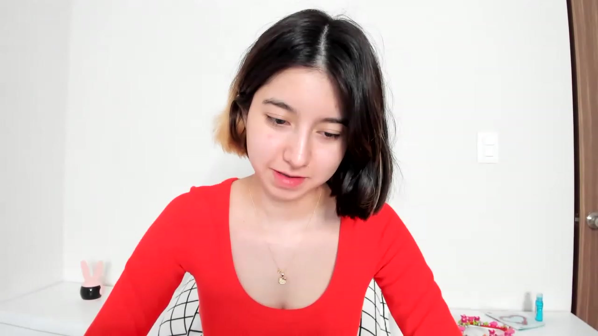 Gallery image thumbnail from Cherrycute666's myfreecams stream on, 02/20/2023, 02:14 image 3 of 20