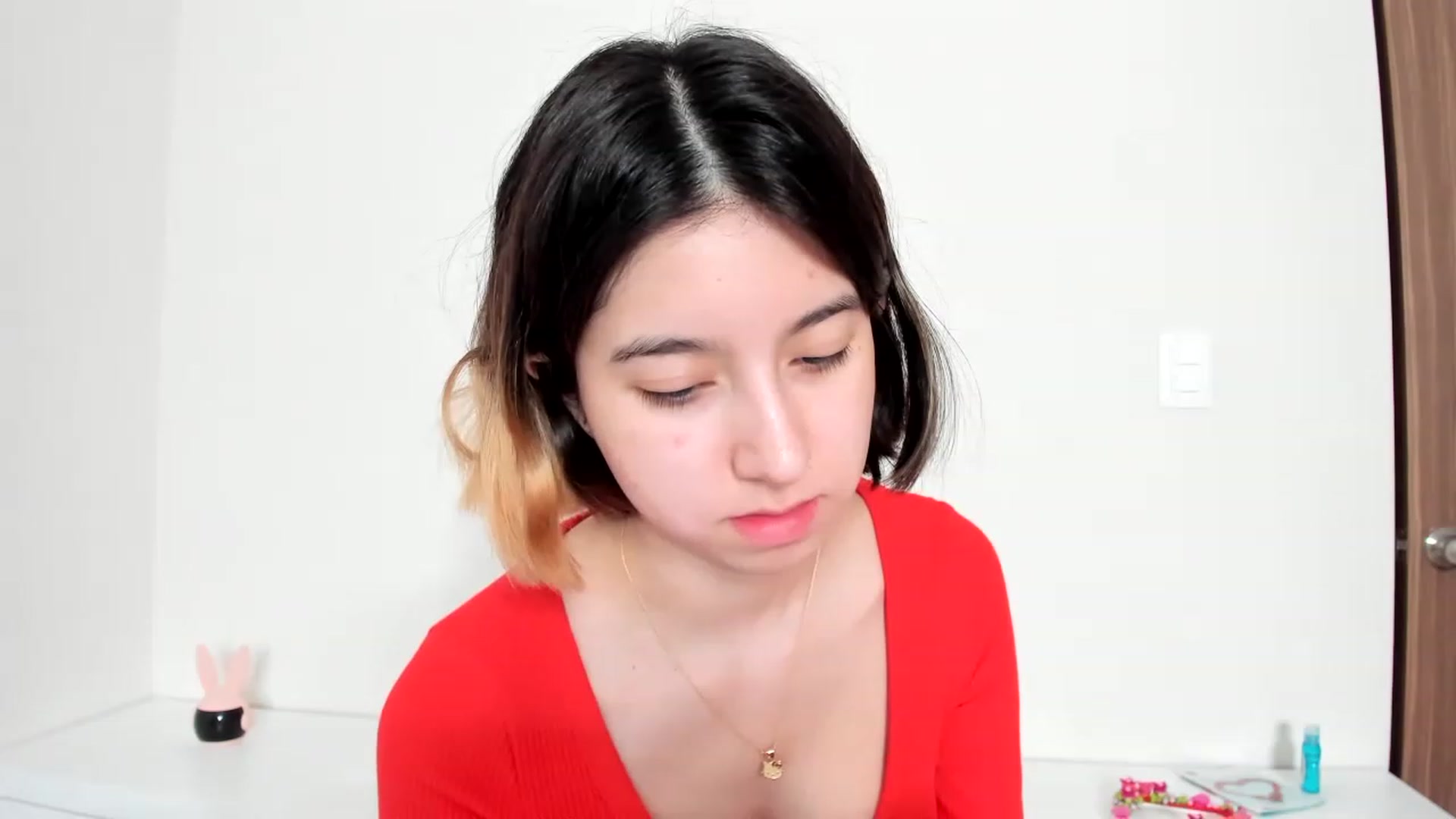 Gallery image thumbnail from Cherrycute666's myfreecams stream on, 02/20/2023, 02:14 image 9 of 20