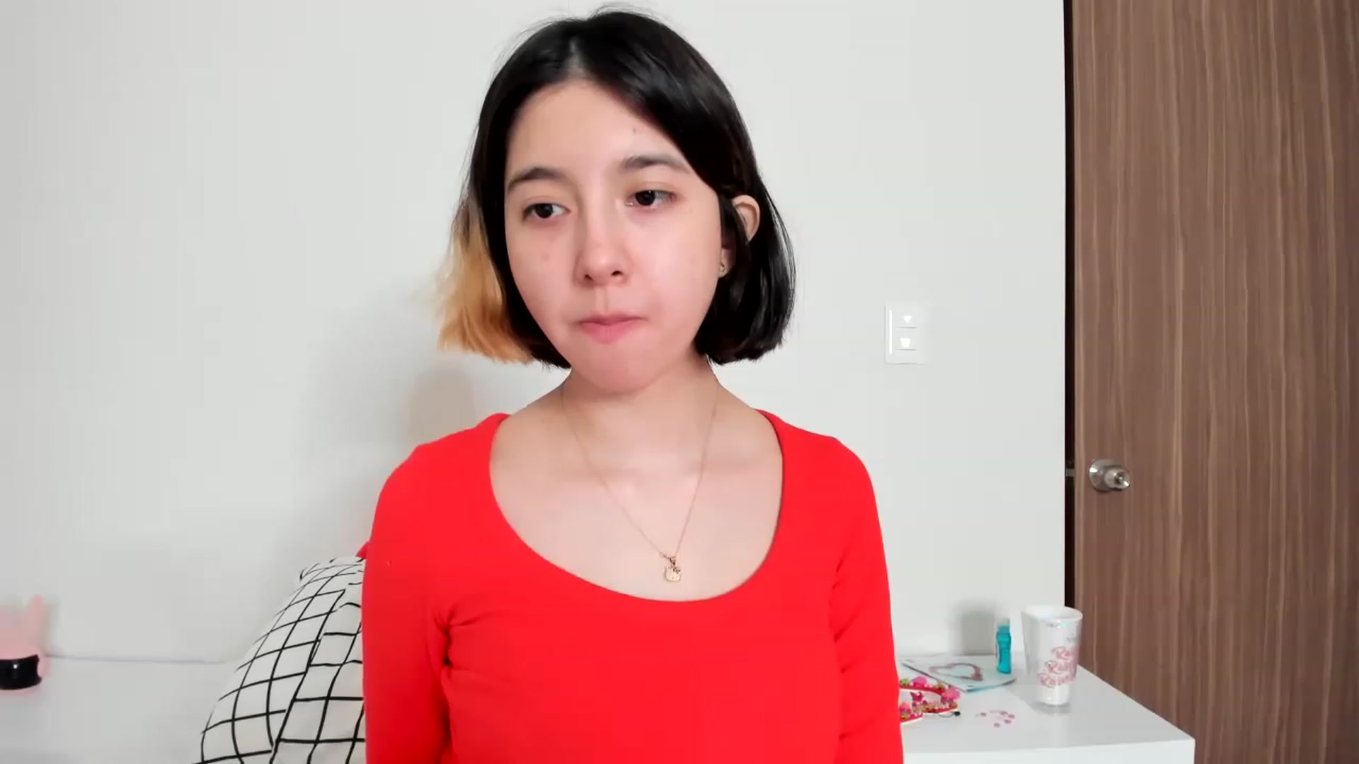 Gallery image thumbnail from Cherrycute666's myfreecams stream on, 02/20/2023, 04:00 image 11 of 20