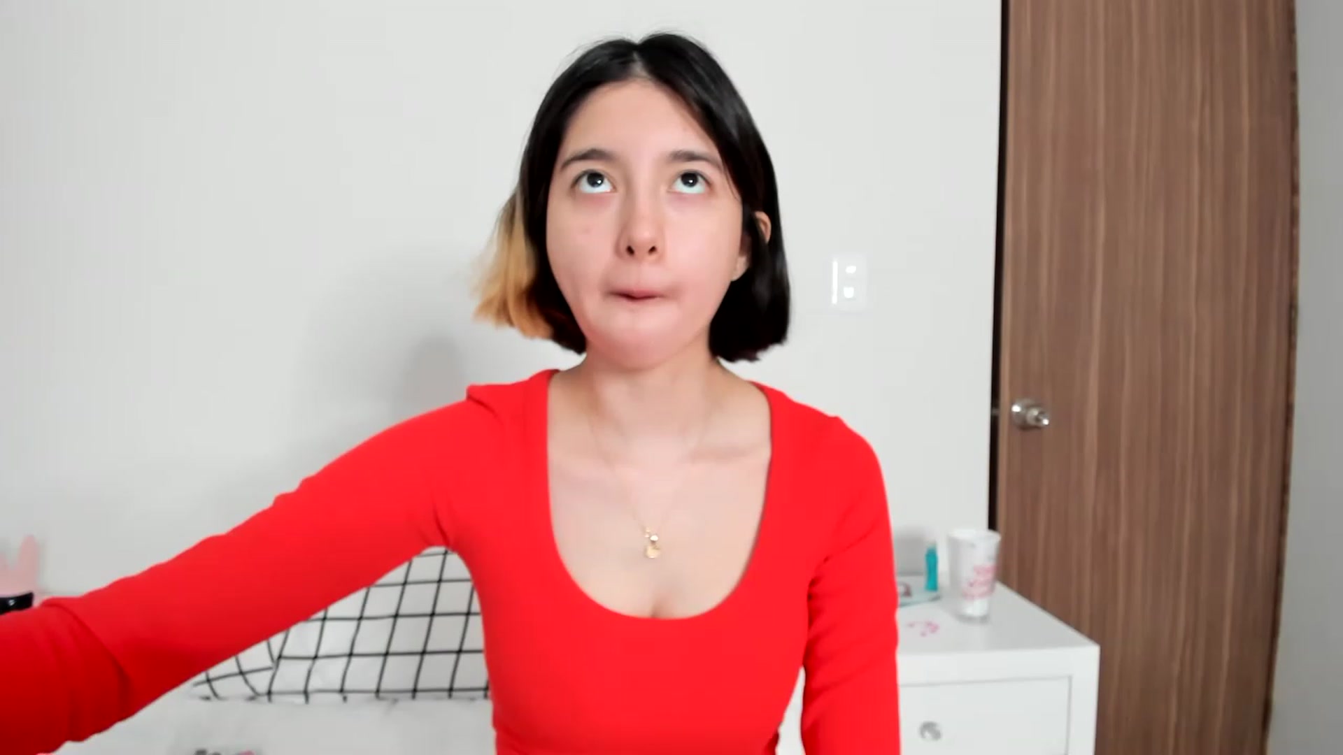 Gallery image thumbnail from Cherrycute666's myfreecams stream on, 02/20/2023, 04:00 image 8 of 20