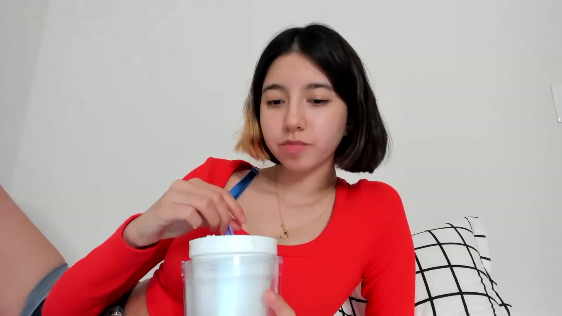 Gallery image thumbnail from Cherrycute666's myfreecams stream on, 02/20/2023, 05:14 image 17 of 20