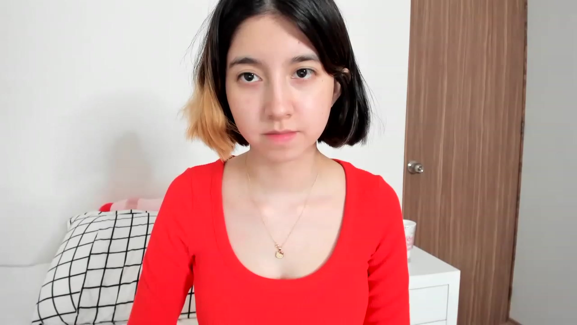 Gallery image thumbnail from Cherrycute666's myfreecams stream on, 02/20/2023, 05:14 image 1 of 20