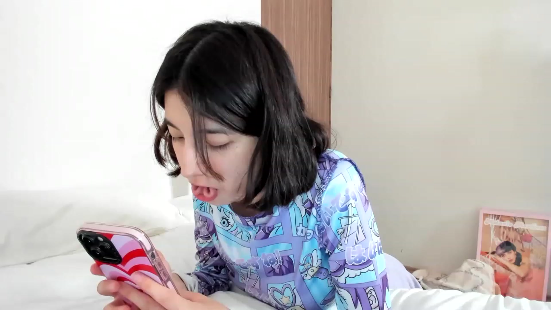 Gallery image thumbnail from Cherrycute666's myfreecams stream on, 02/21/2023, 03:38 image 6 of 20