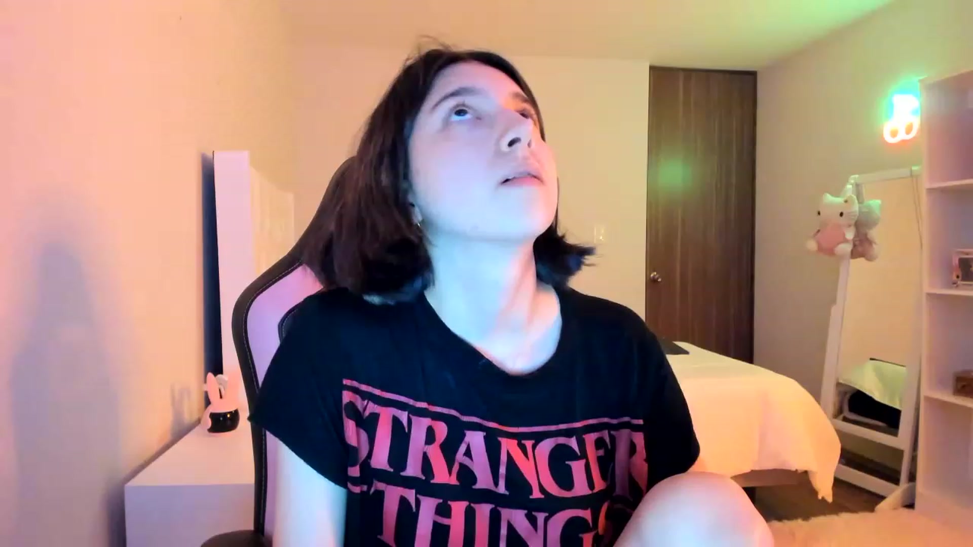 Gallery image thumbnail from Cherrycute666's myfreecams stream on, 02/25/2023, 08:46 image 1 of 20