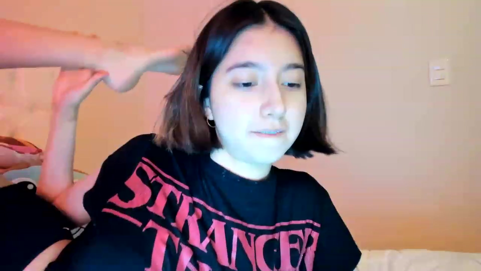 Gallery image thumbnail from Cherrycute666's myfreecams stream on, 02/25/2023, 08:46 image 8 of 20