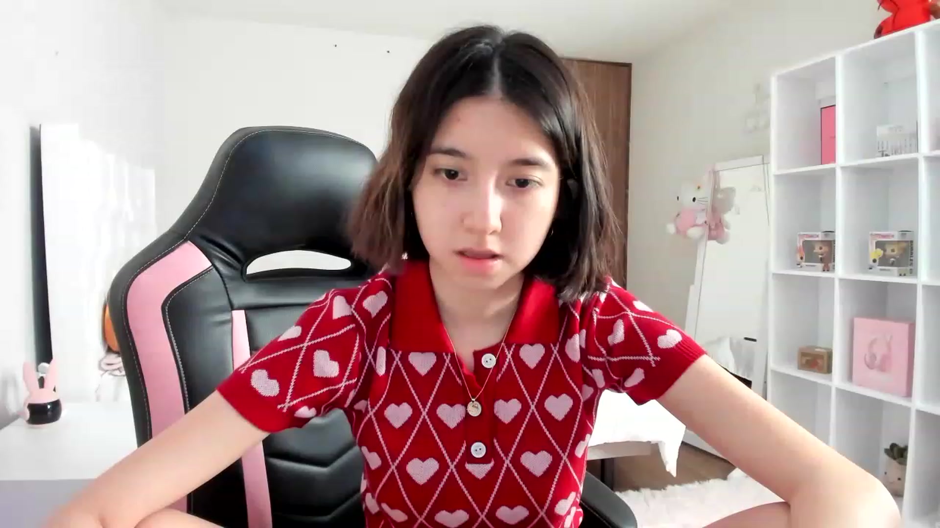 Gallery image thumbnail from Cherrycute666's myfreecams stream on, 02/26/2023, 02:04 image 1 of 20
