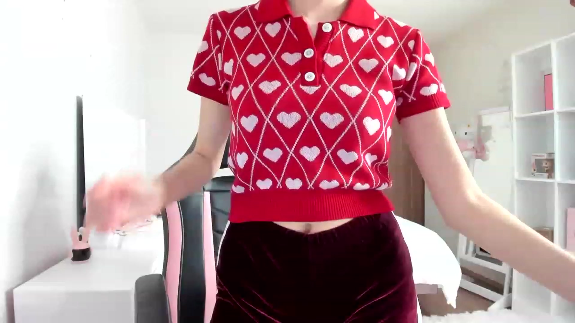 Gallery image thumbnail from Cherrycute666's myfreecams stream on, 02/26/2023, 05:06 image 10 of 20