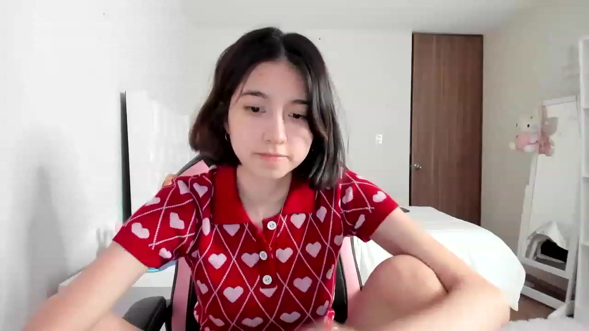 Gallery image thumbnail from Cherrycute666's myfreecams stream on, 02/26/2023, 07:50 image 3 of 20
