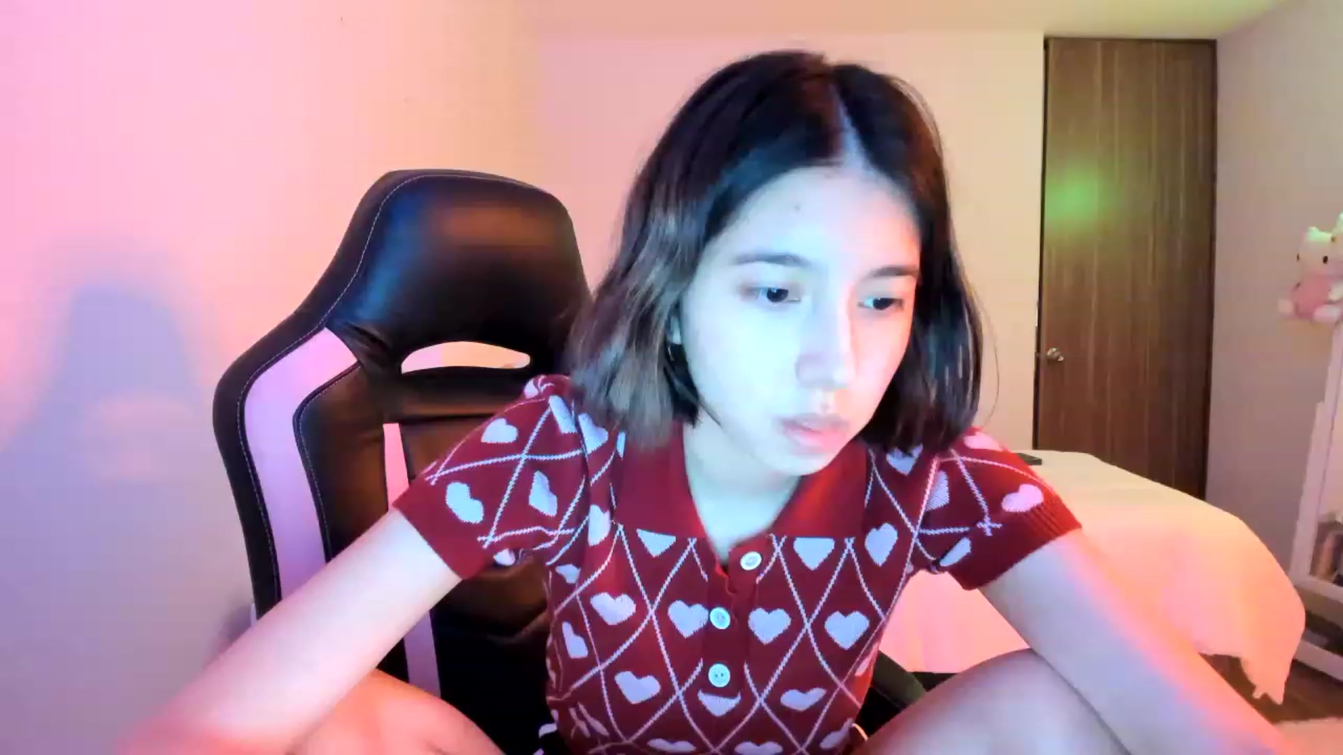 Gallery image thumbnail from Cherrycute666's myfreecams stream on, 02/26/2023, 14:53 image 1 of 20