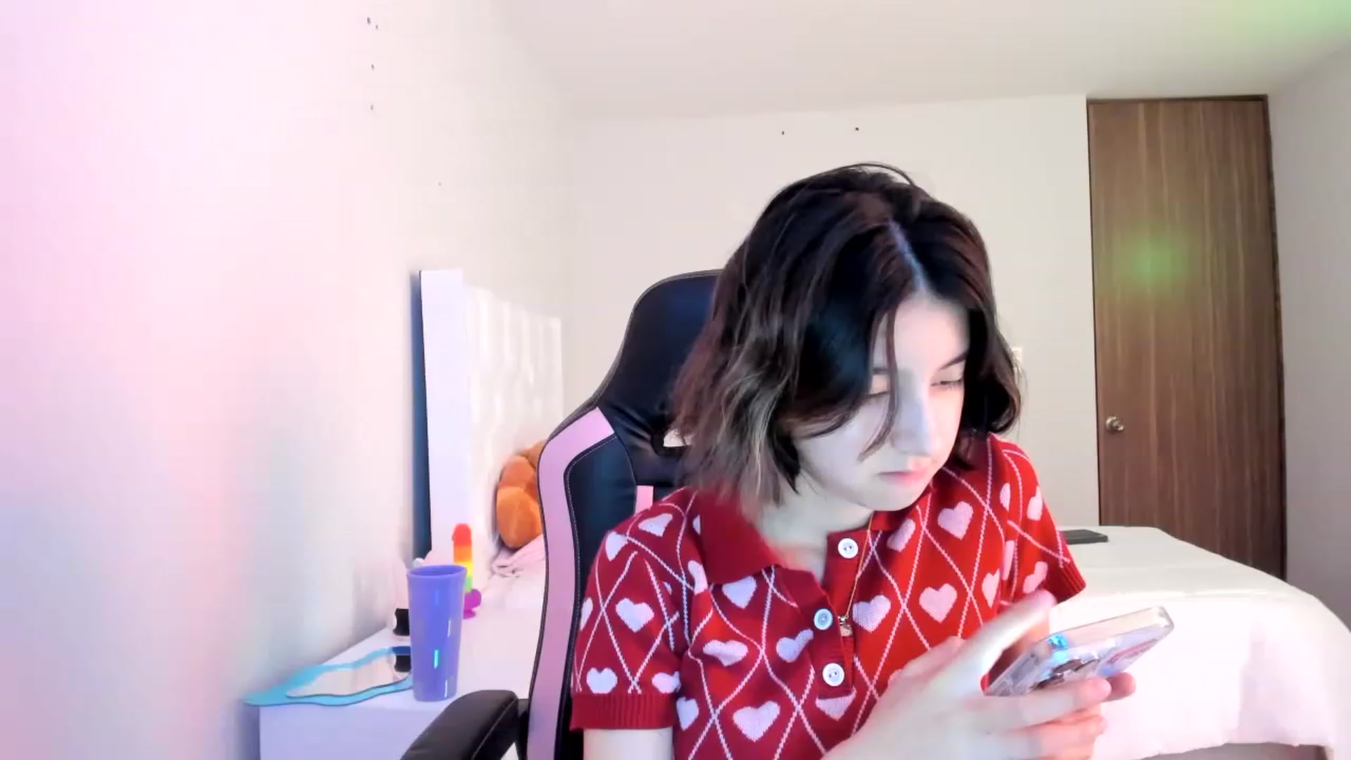 Gallery image thumbnail from Cherrycute666's myfreecams stream on, 02/26/2023, 14:53 image 13 of 20
