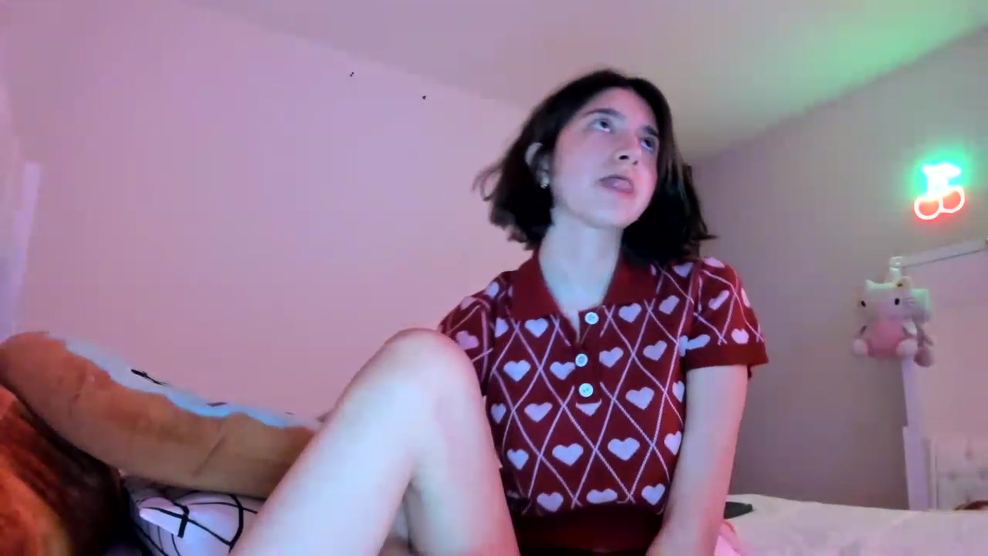 Gallery image thumbnail from Cherrycute666's myfreecams stream on, 02/26/2023, 14:53 image 10 of 20