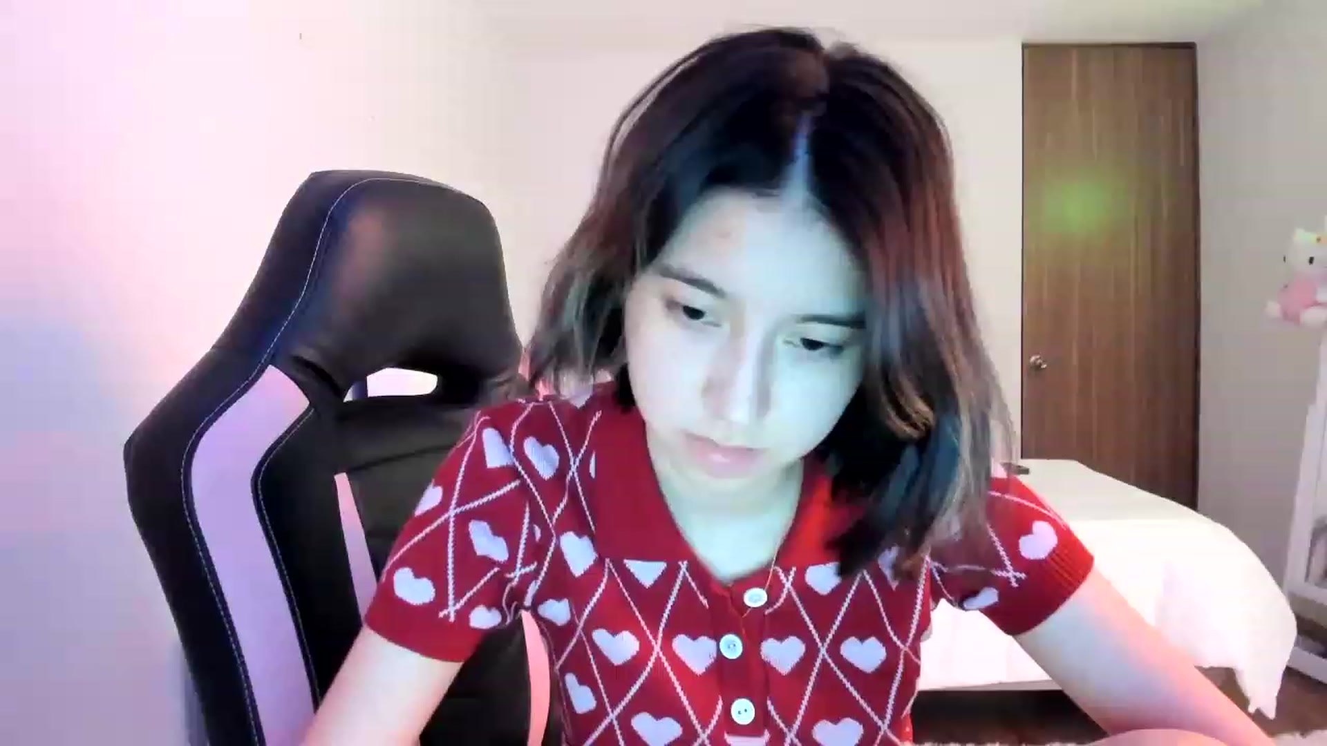 Gallery image thumbnail from Cherrycute666's myfreecams stream on, 02/26/2023, 14:53 image 14 of 20