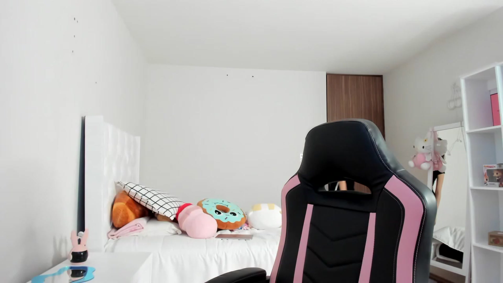 Gallery image thumbnail from Cherrycute666's myfreecams stream on, 02/27/2023, 01:29 image 16 of 20