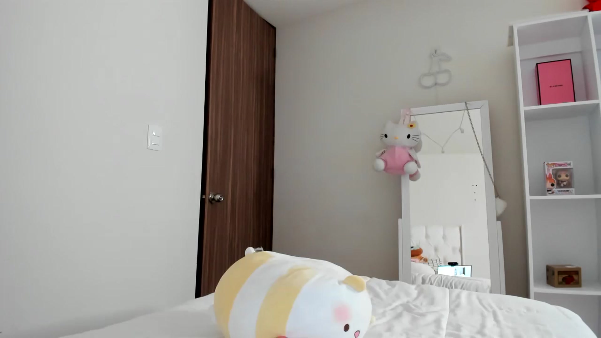 Gallery image thumbnail from Cherrycute666's myfreecams stream on, 02/27/2023, 01:58 image 17 of 20