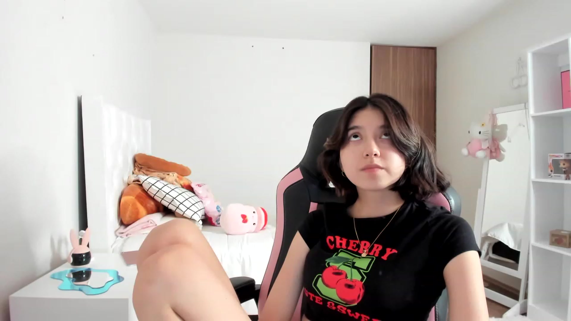 Gallery image thumbnail from Cherrycute666's myfreecams stream on, 02/27/2023, 04:30 image 3 of 20