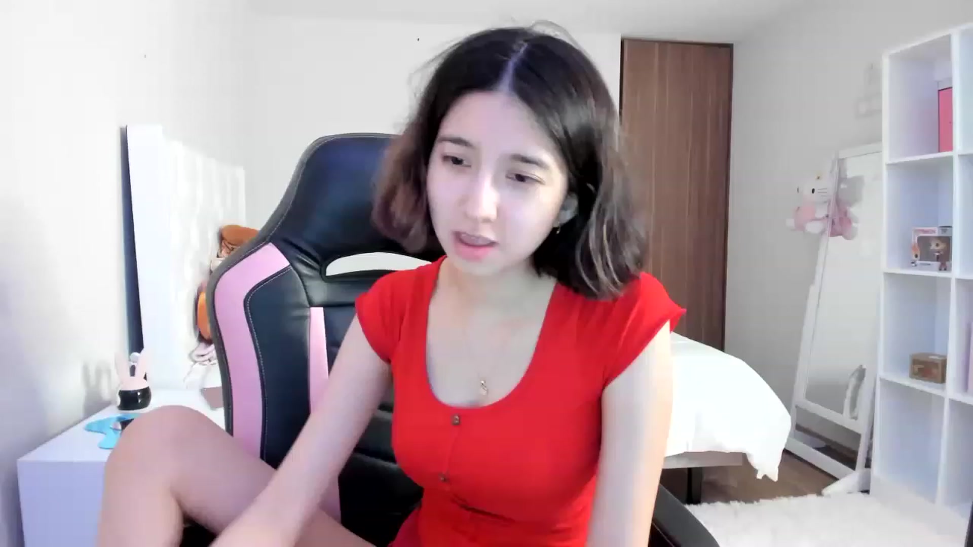 Gallery image thumbnail from Cherrycute666's myfreecams stream on, 02/27/2023, 08:48 image 8 of 20