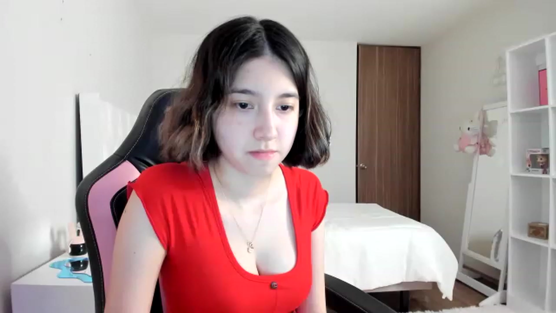 Gallery image thumbnail from Cherrycute666's myfreecams stream on, 02/27/2023, 08:48 image 1 of 20