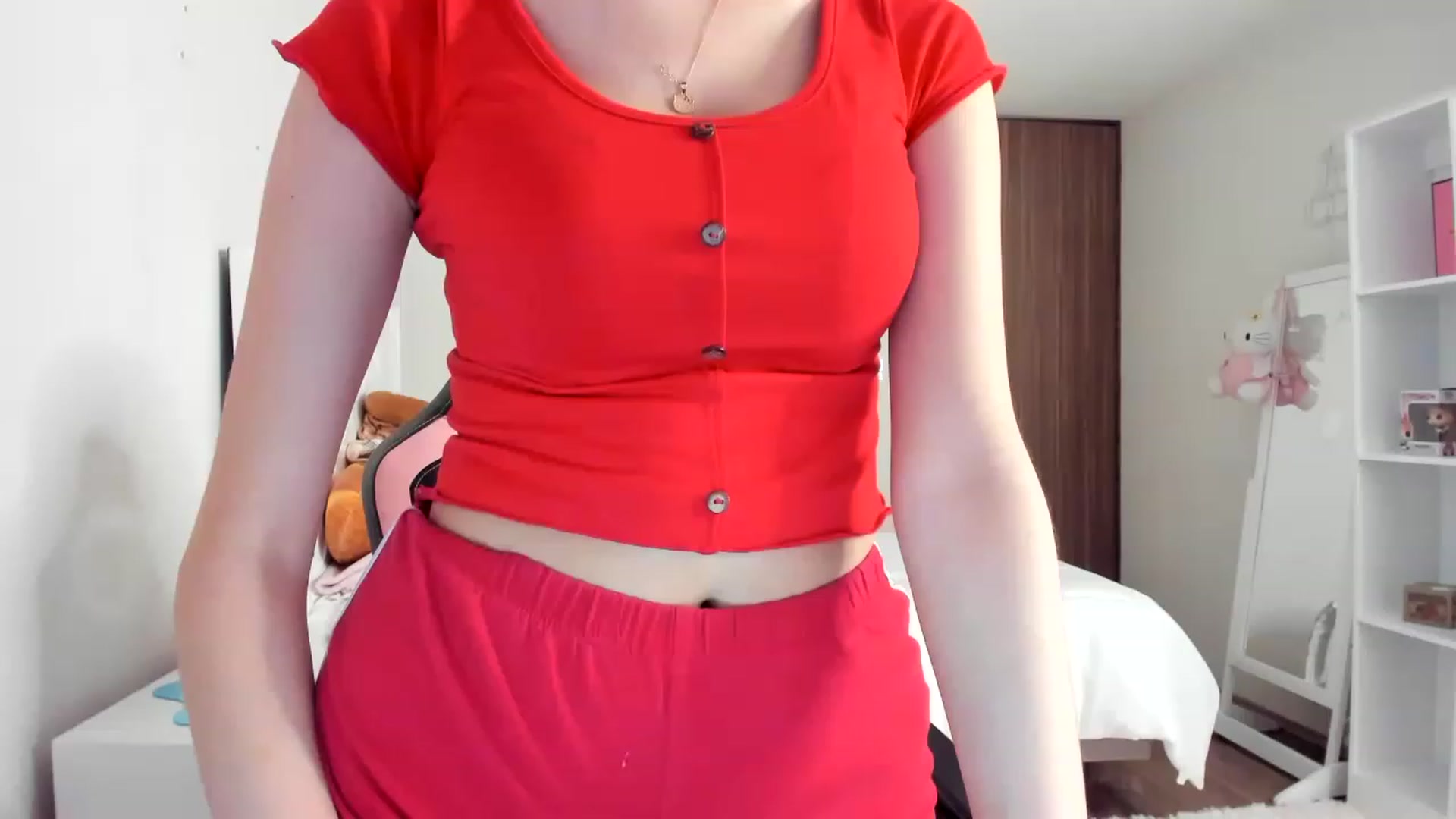 Gallery image thumbnail from Cherrycute666's myfreecams stream on, 02/27/2023, 08:48 image 6 of 20