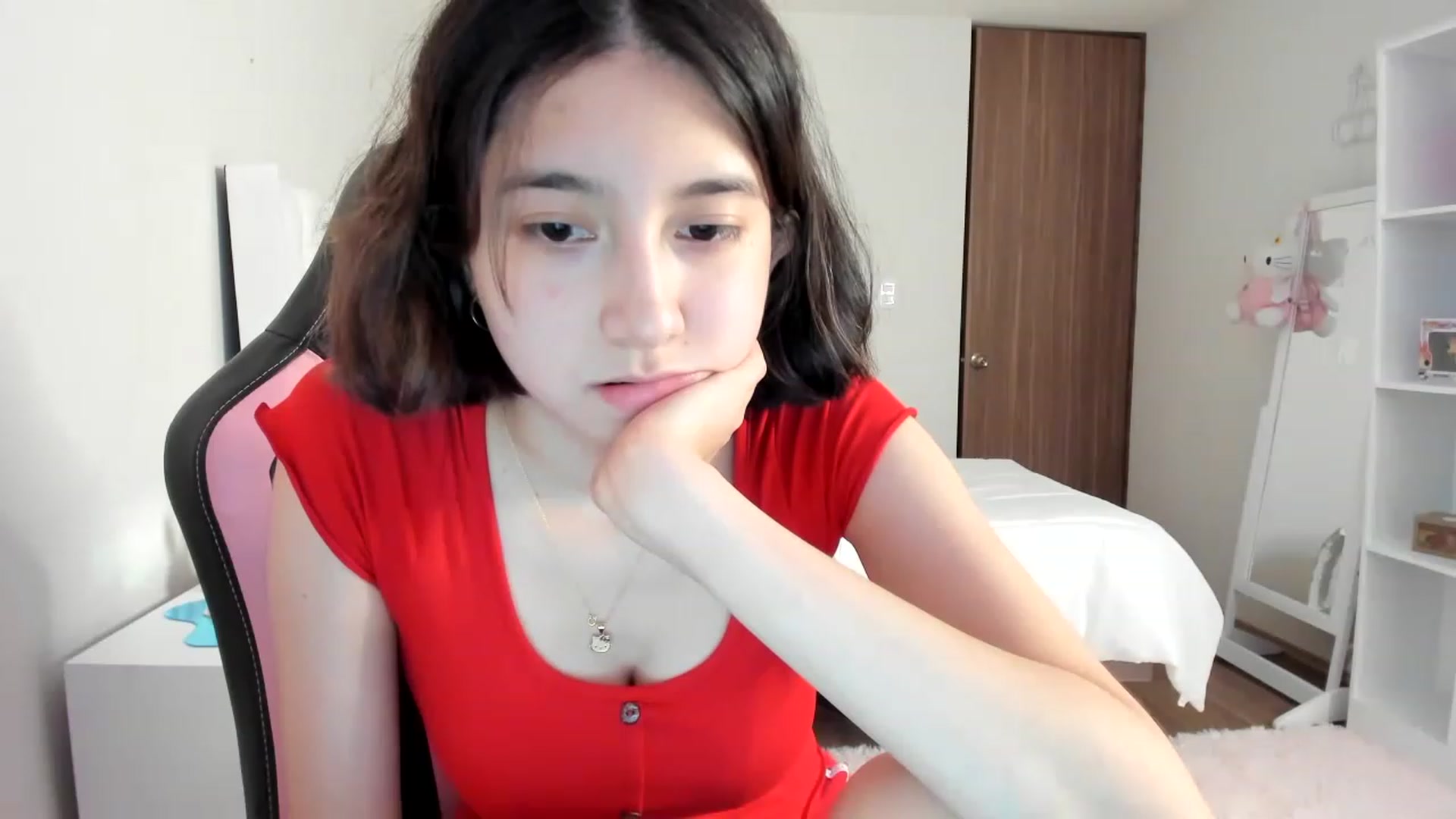 Gallery image thumbnail from Cherrycute666's myfreecams stream on, 02/27/2023, 08:48 image 5 of 20
