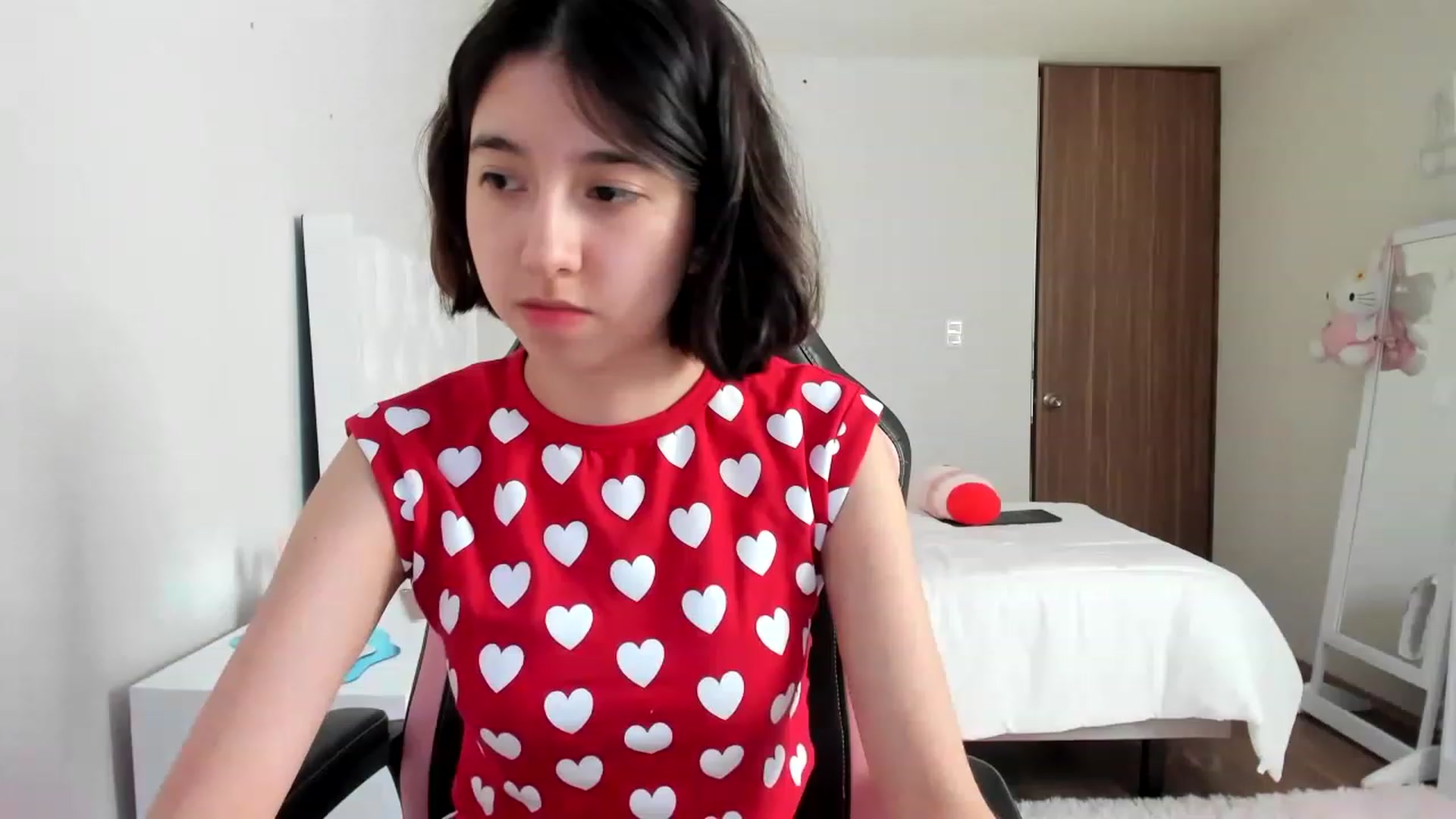 Gallery image thumbnail from Cherrycute666's myfreecams stream on, 02/27/2023, 21:09 image 1 of 20
