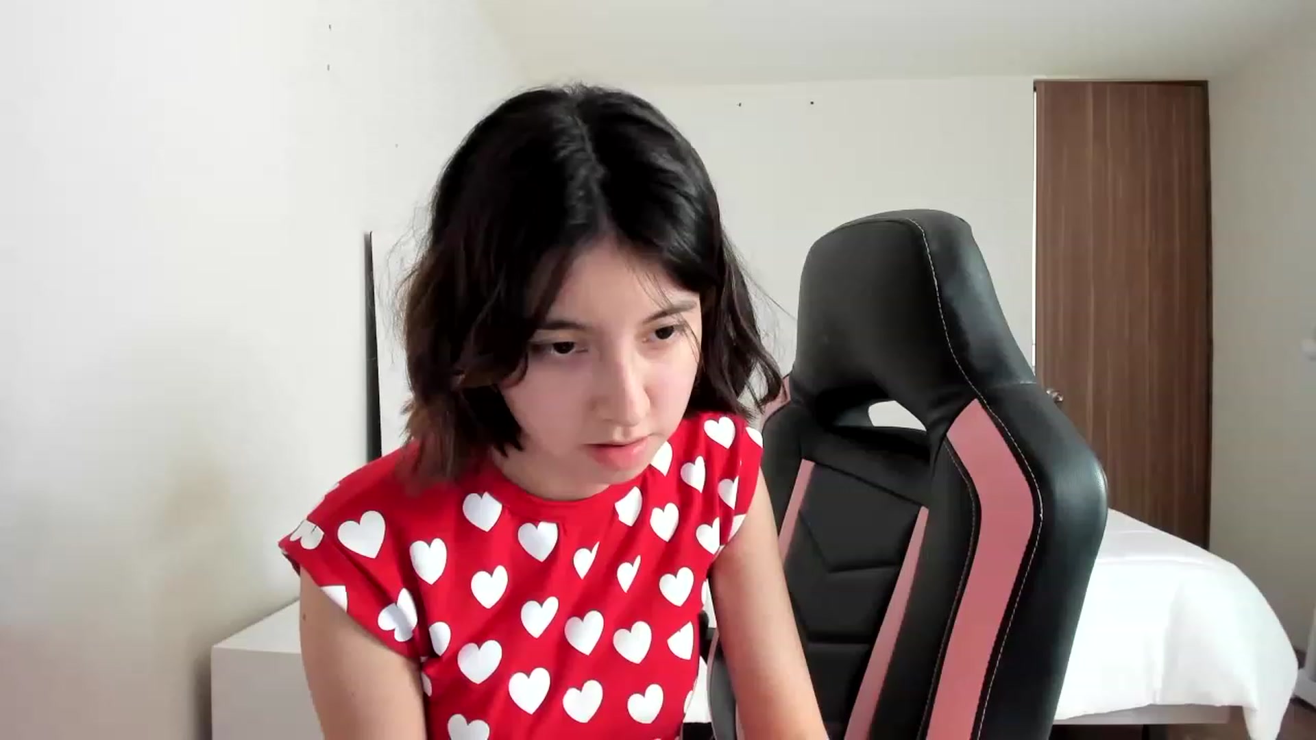 Gallery image thumbnail from Cherrycute666's myfreecams stream on, 02/27/2023, 21:52 image 9 of 20