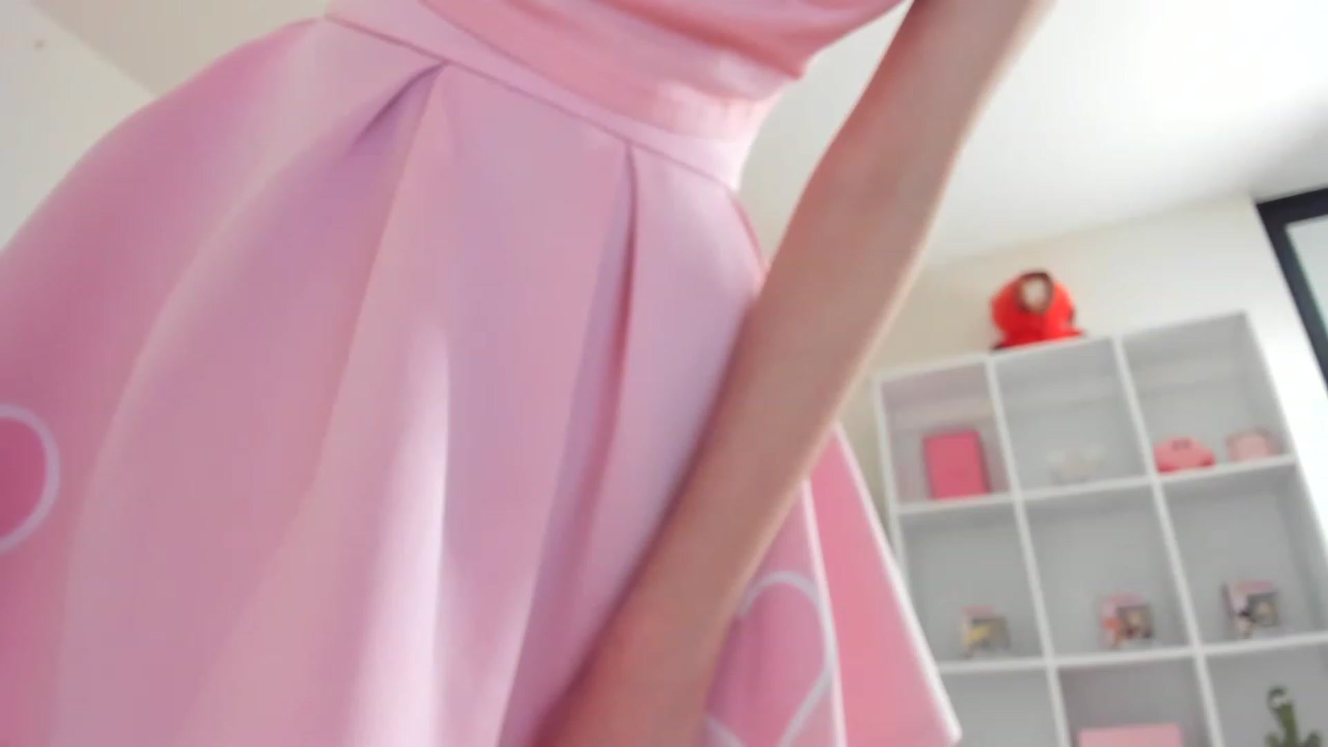 Gallery image thumbnail from Cherrycute666's myfreecams stream on, 03/03/2023, 02:57 image 20 of 20