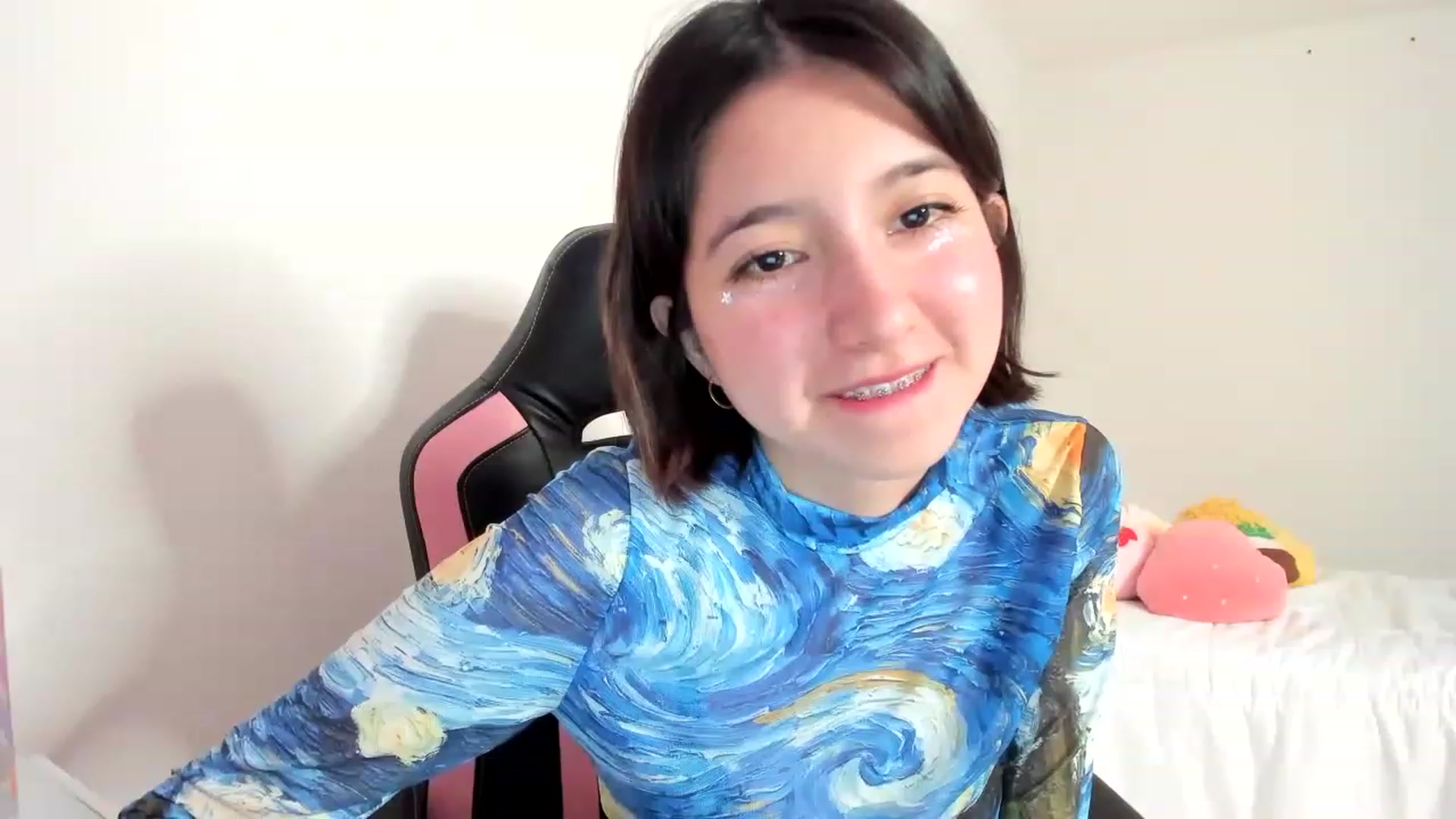 Gallery image thumbnail from Cherrycute666's myfreecams stream on, 03/05/2023, 05:26 image 18 of 20