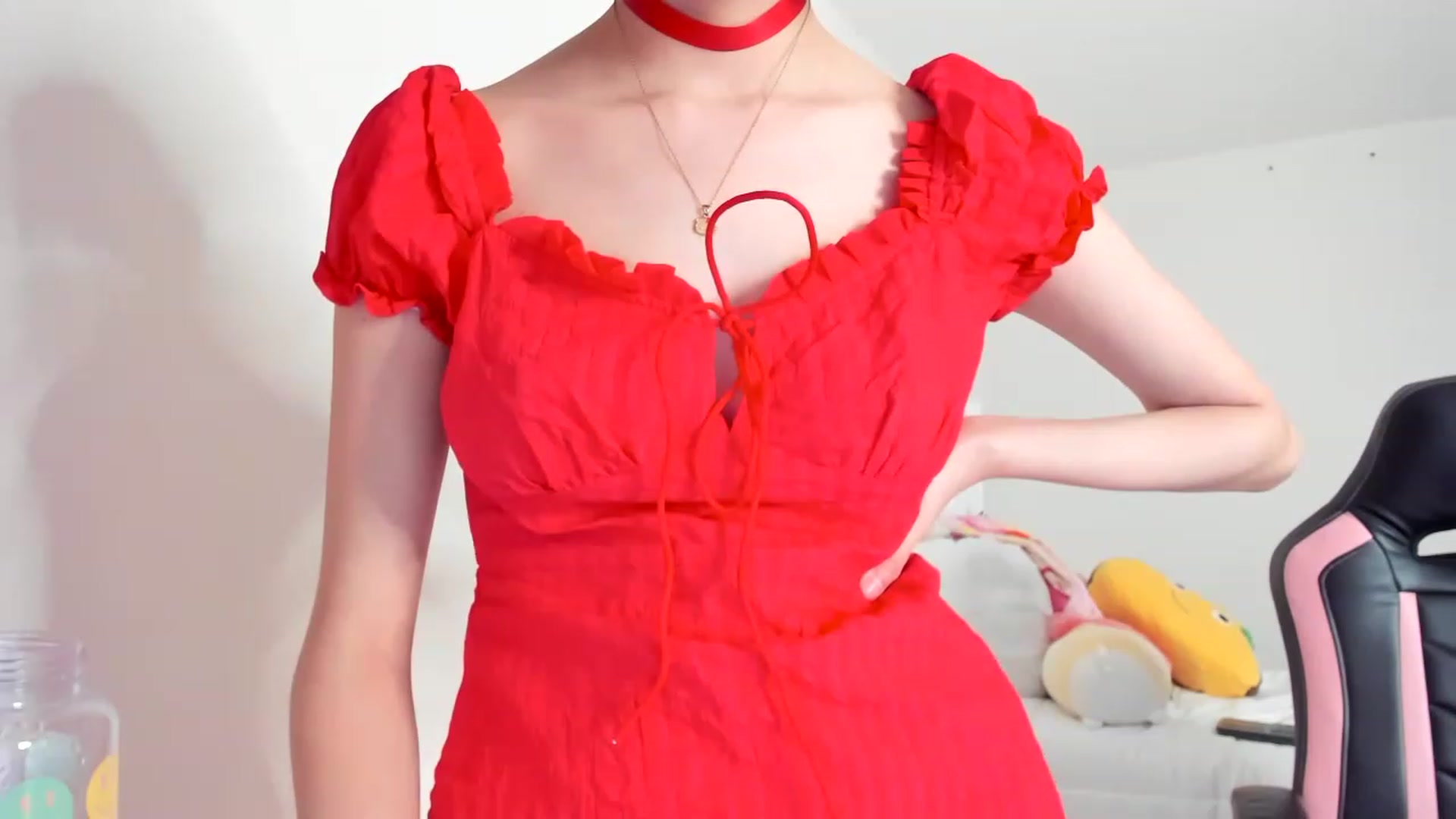 Gallery image thumbnail from Cherrycute666's myfreecams stream on, 03/06/2023, 02:31 image 10 of 20