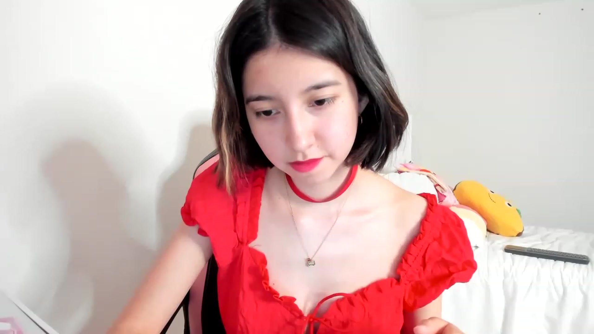 Gallery image thumbnail from Cherrycute666's myfreecams stream on, 03/06/2023, 02:31 image 17 of 20