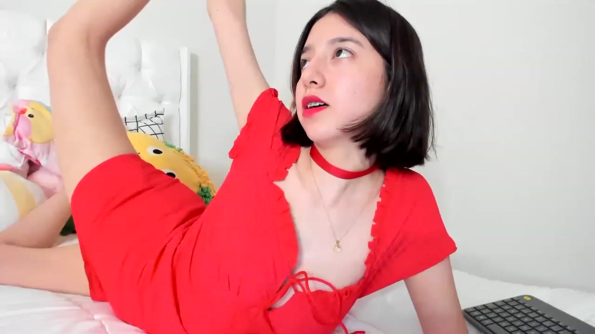 Gallery image thumbnail from Cherrycute666's myfreecams stream on, 03/06/2023, 02:31 image 19 of 20