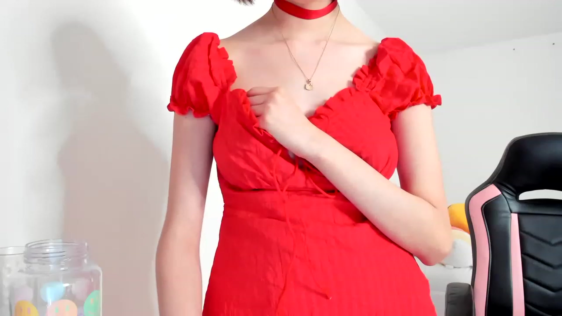 Gallery image thumbnail from Cherrycute666's myfreecams stream on, 03/06/2023, 02:31 image 9 of 20